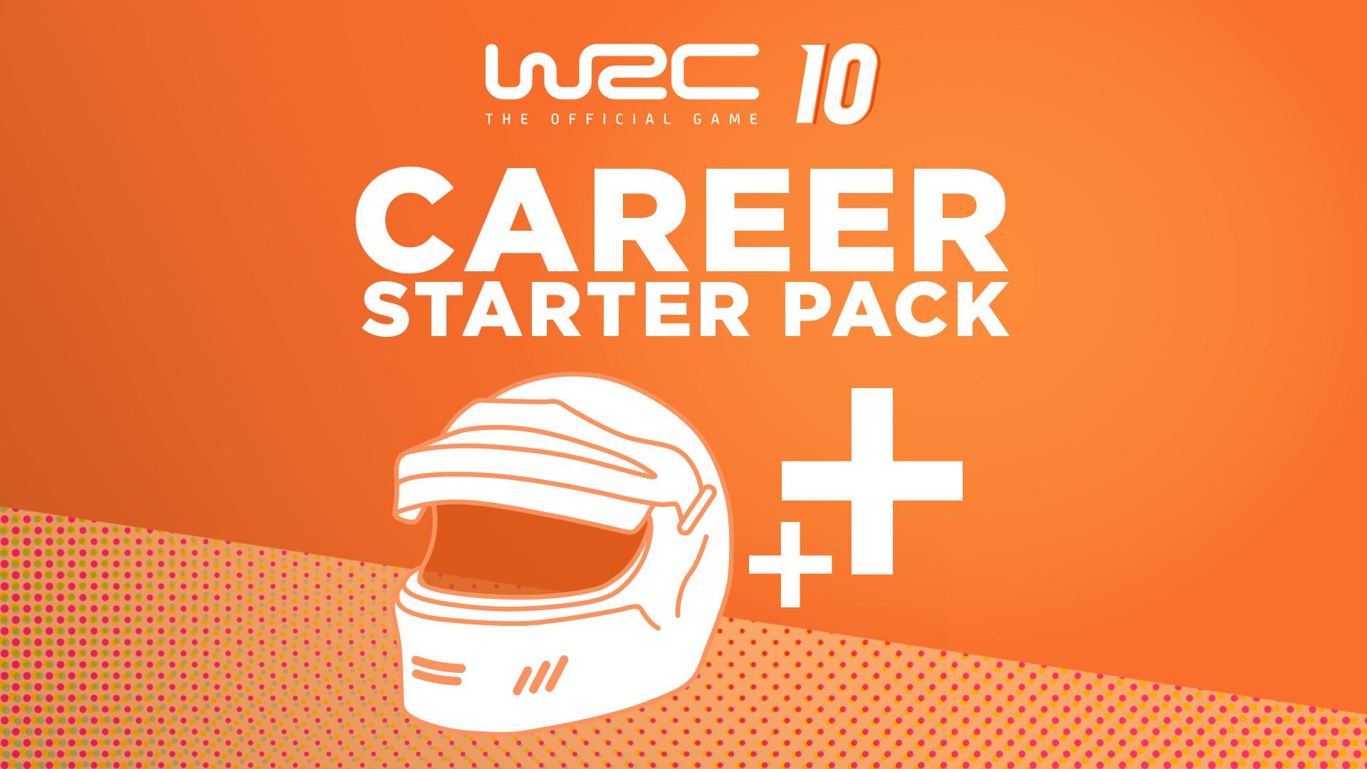 WRC 10 Career Starter Pack image