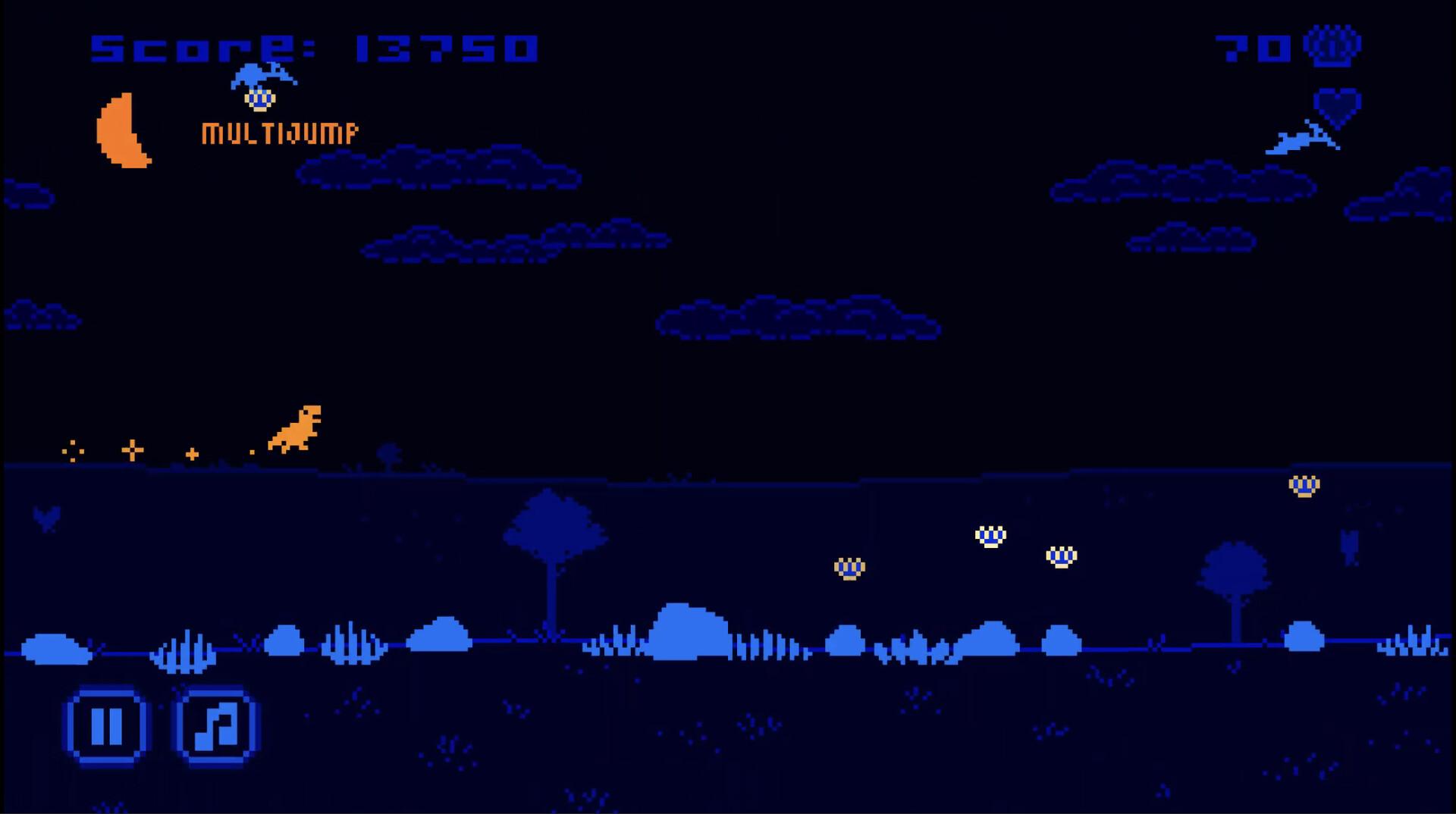 Dino Jump Deluxe screenshot 6