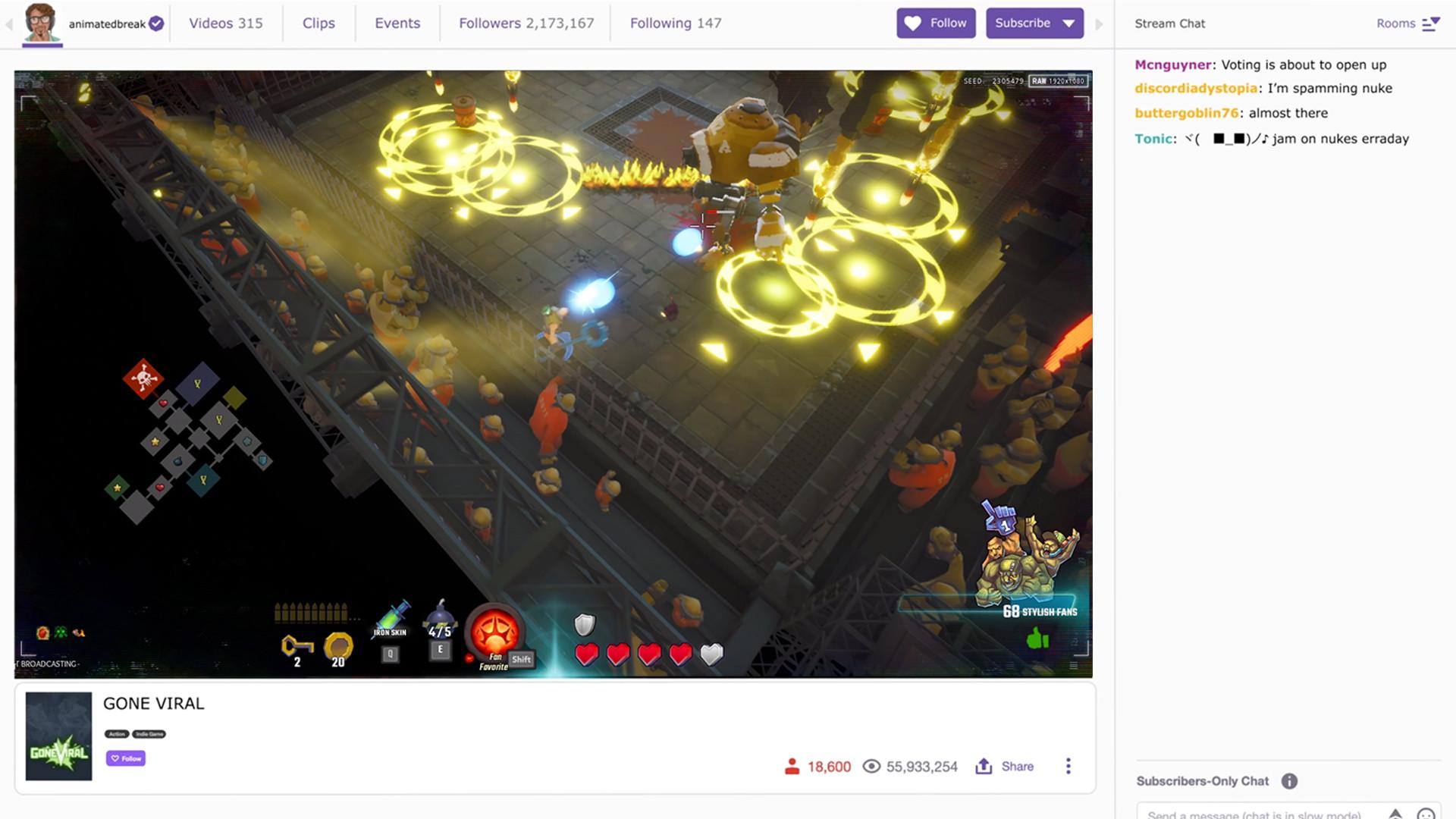 Gone Viral screenshot 10