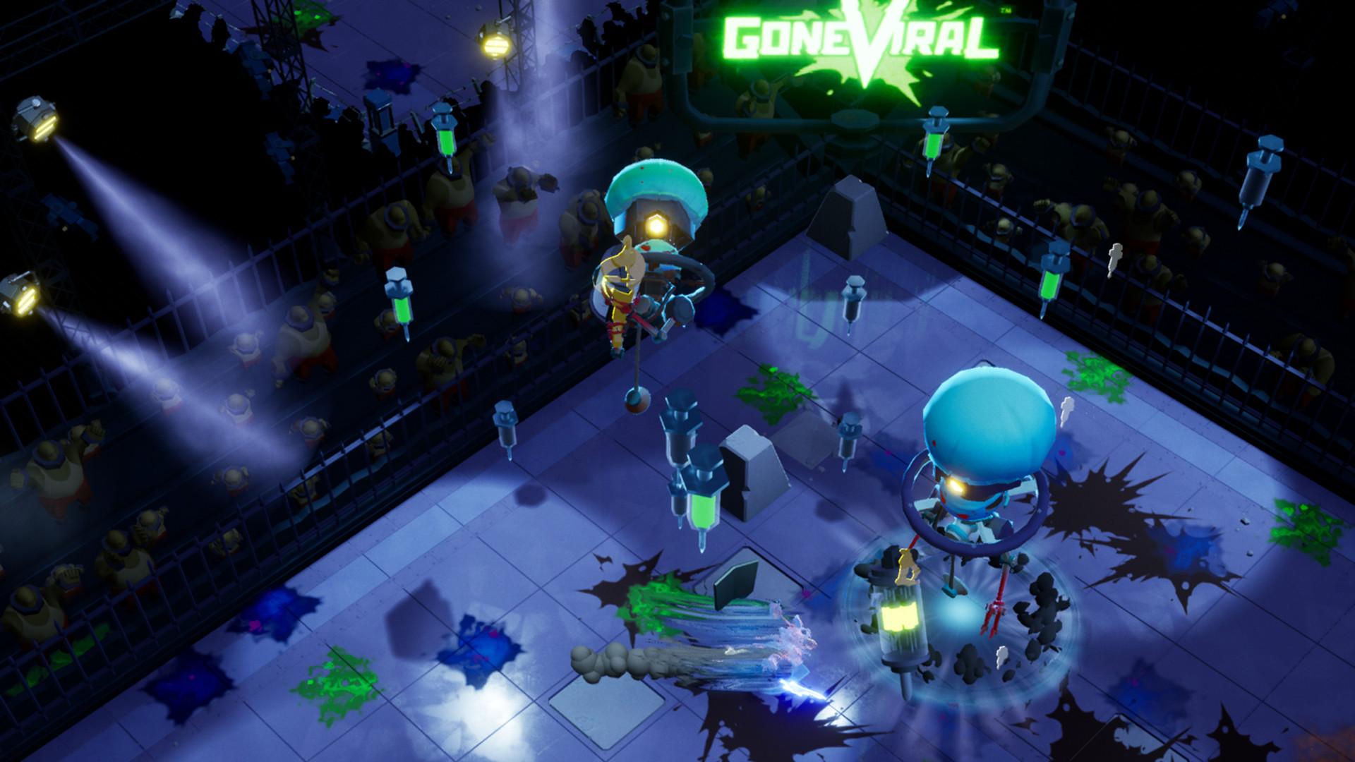 Gone Viral screenshot 11
