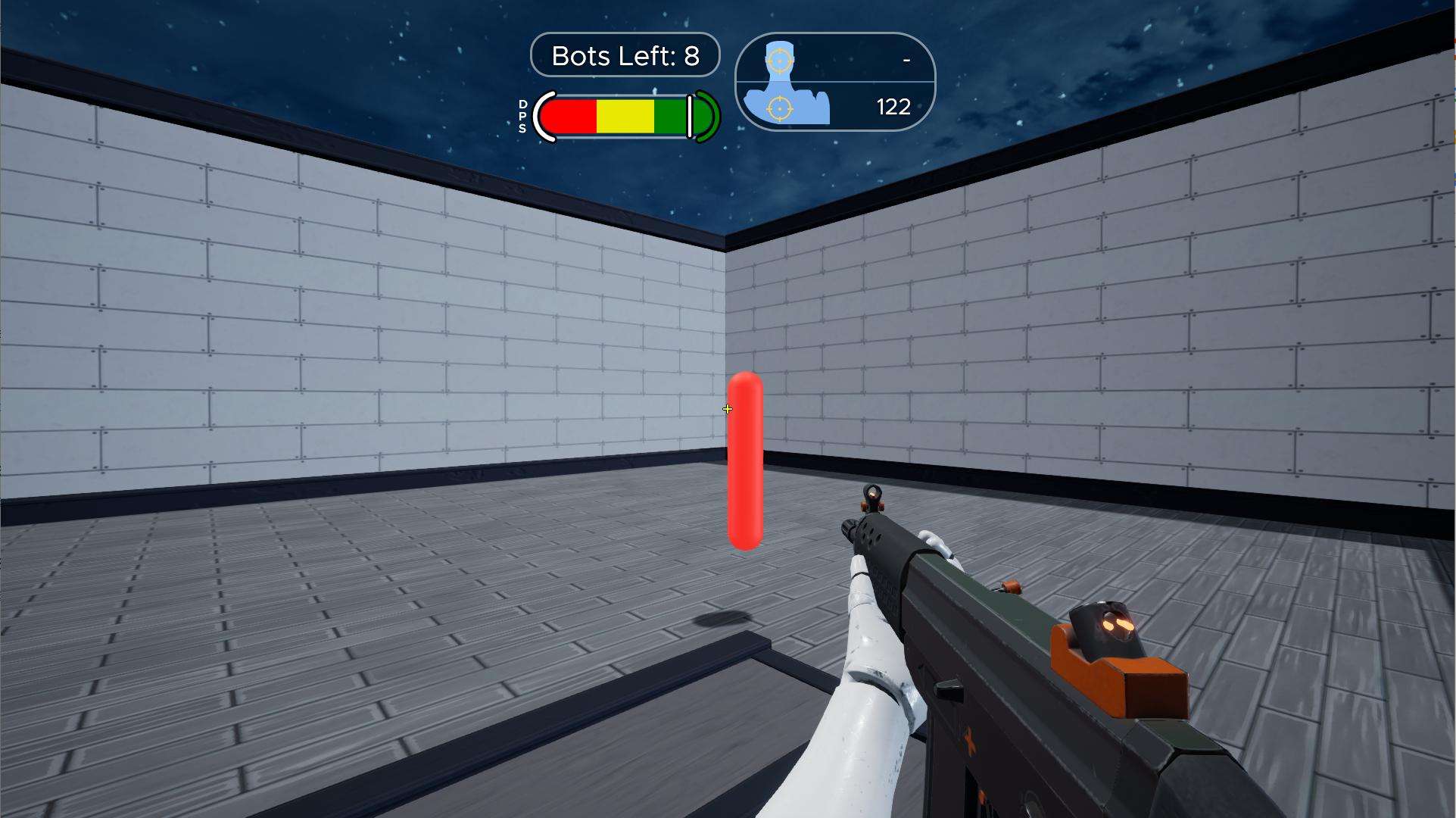 KovaaK’s Tracking Trainer DLC screenshot 0