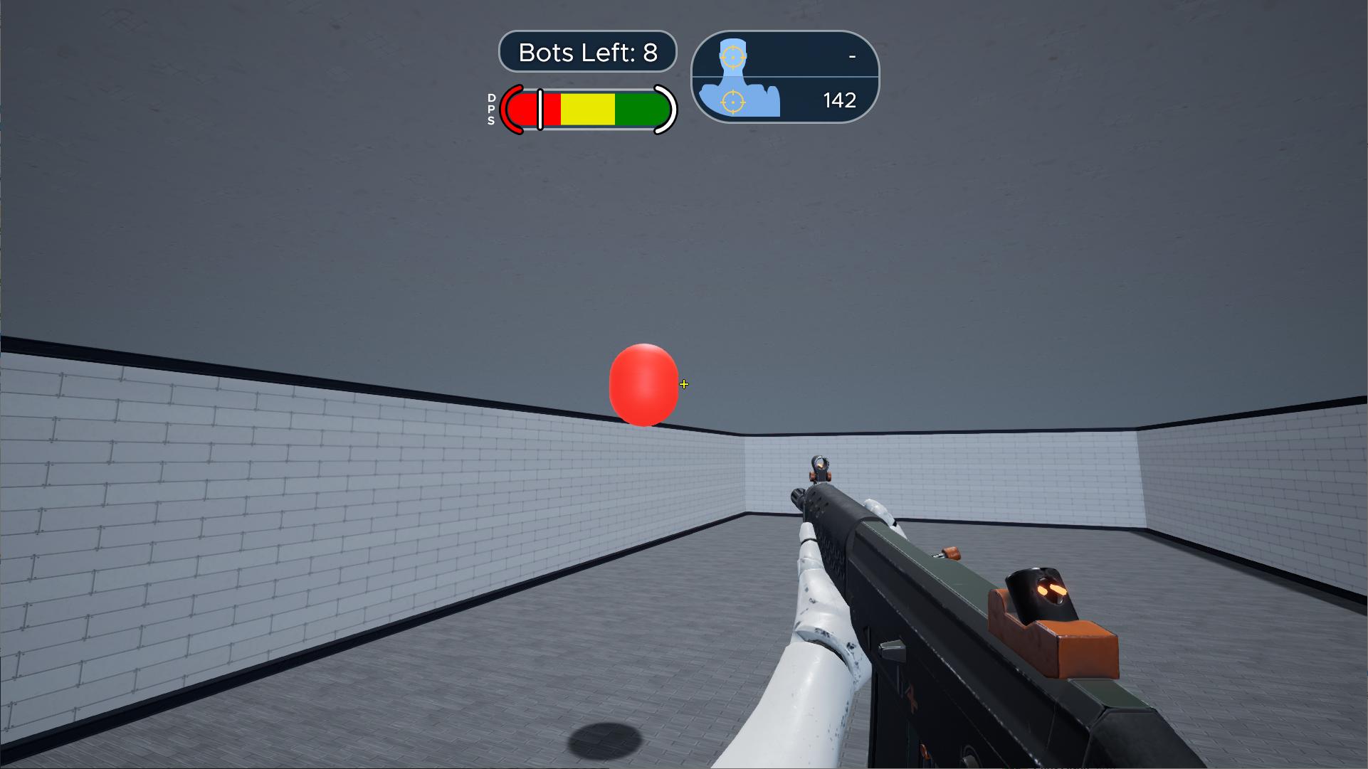 KovaaK’s Tracking Trainer DLC screenshot 1