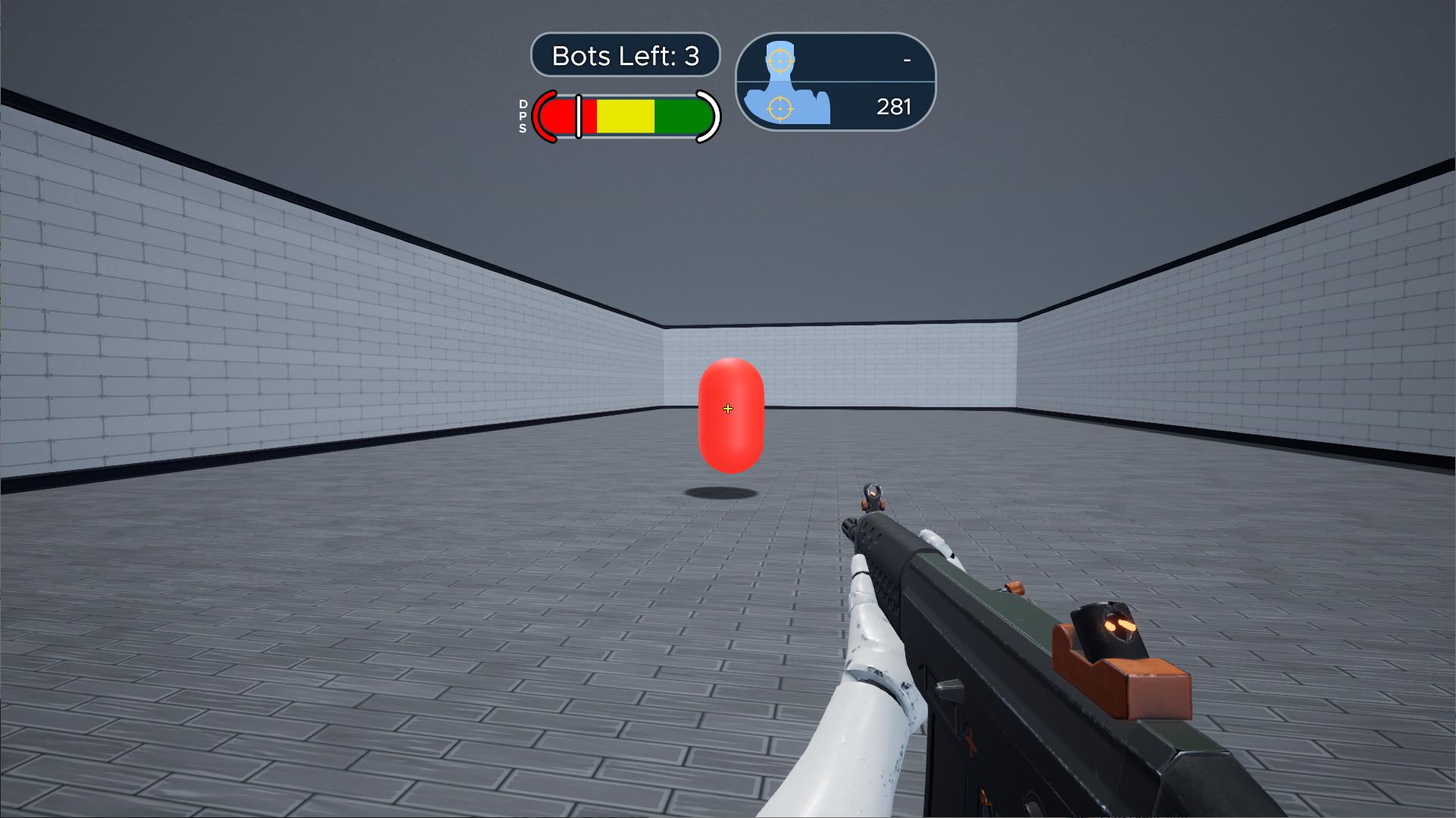 KovaaK’s Tracking Trainer DLC screenshot 2