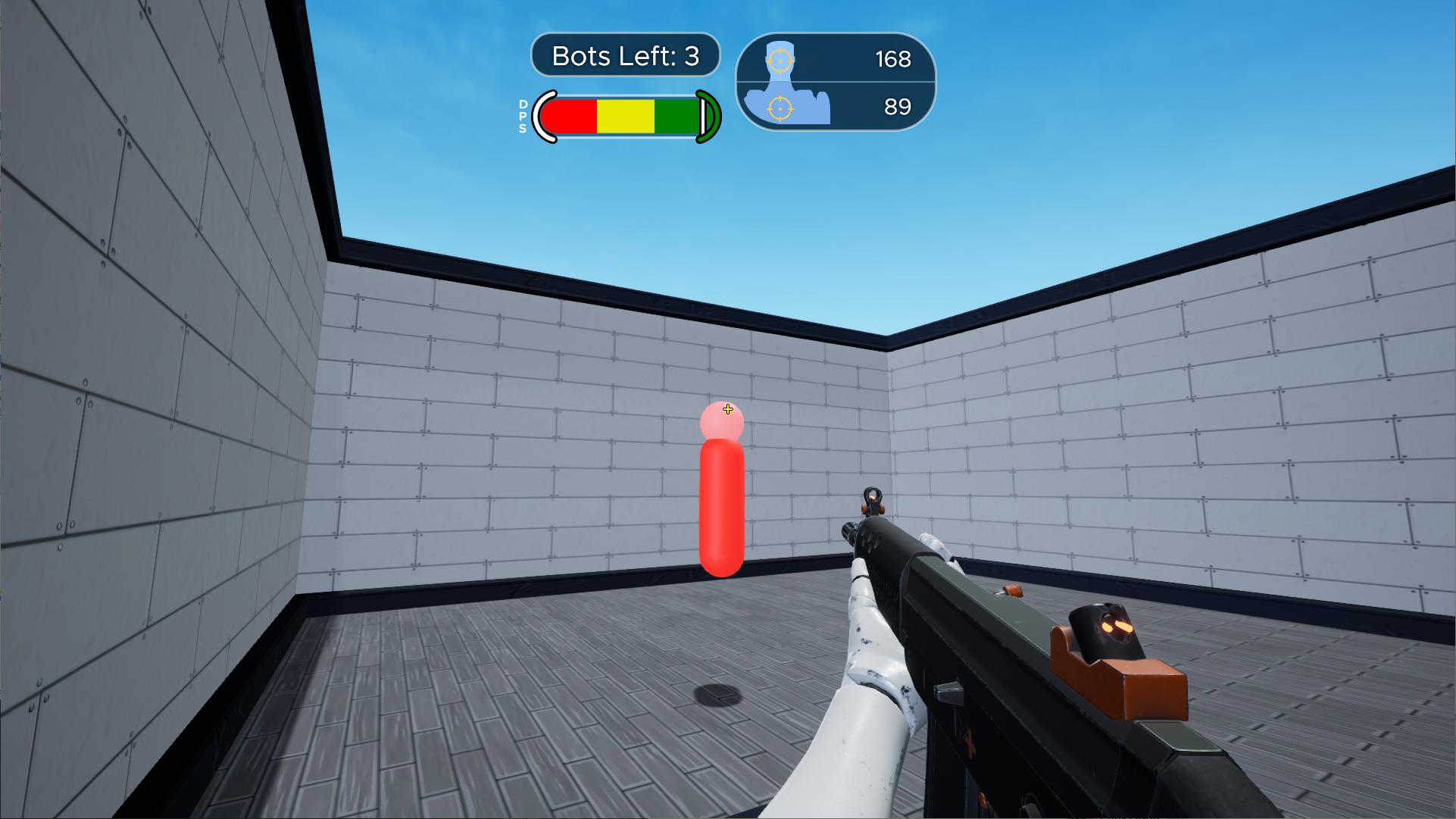 KovaaK’s Tracking Trainer DLC screenshot 3