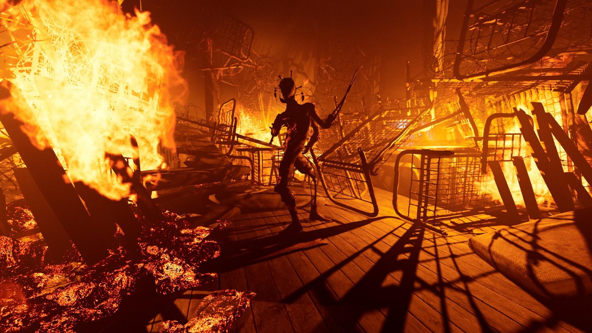 Ad Infinitum screenshot 1