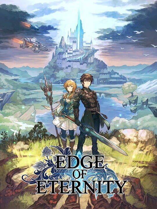 Edge Of Eternity