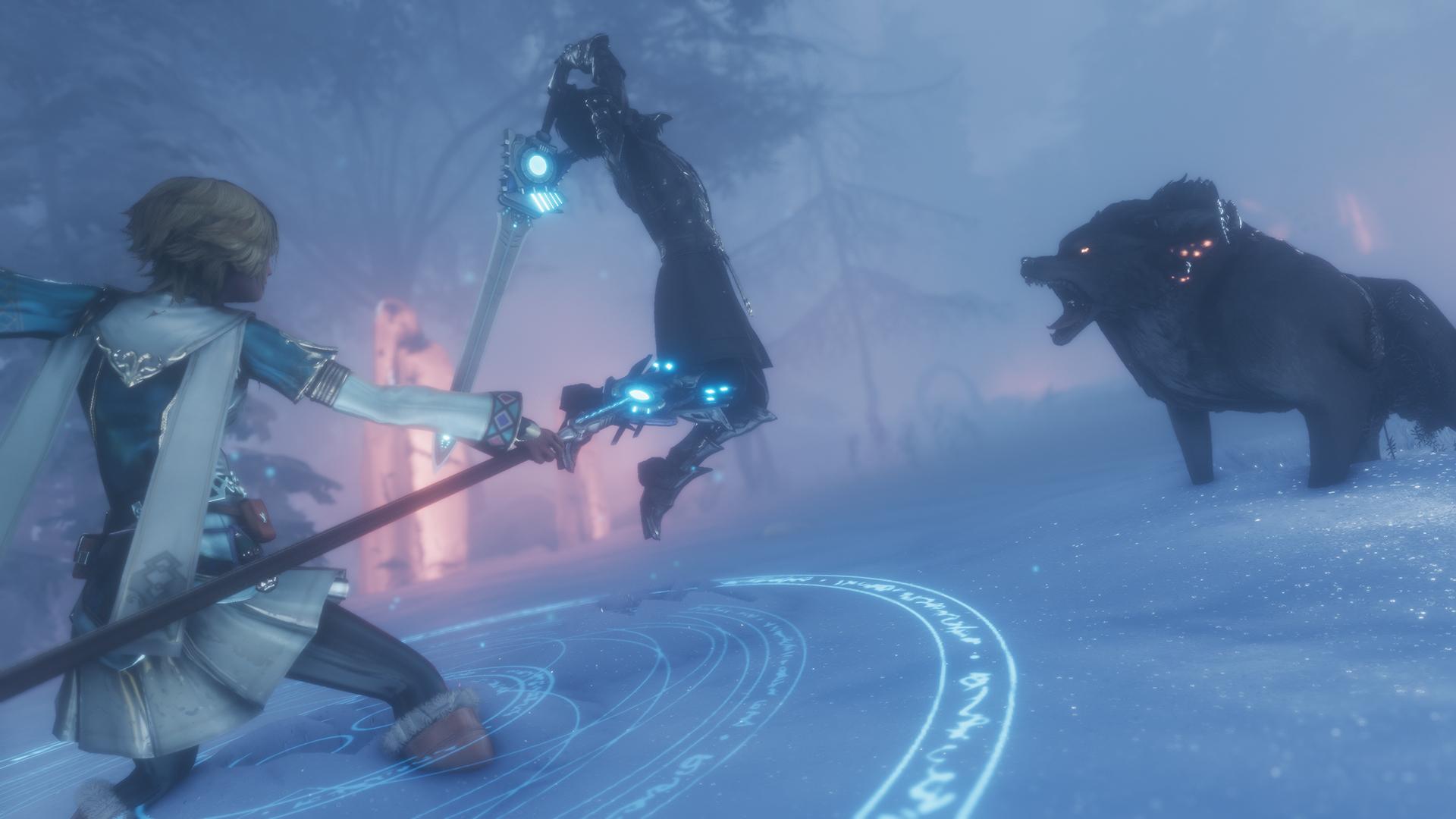 Edge Of Eternity screenshot 0