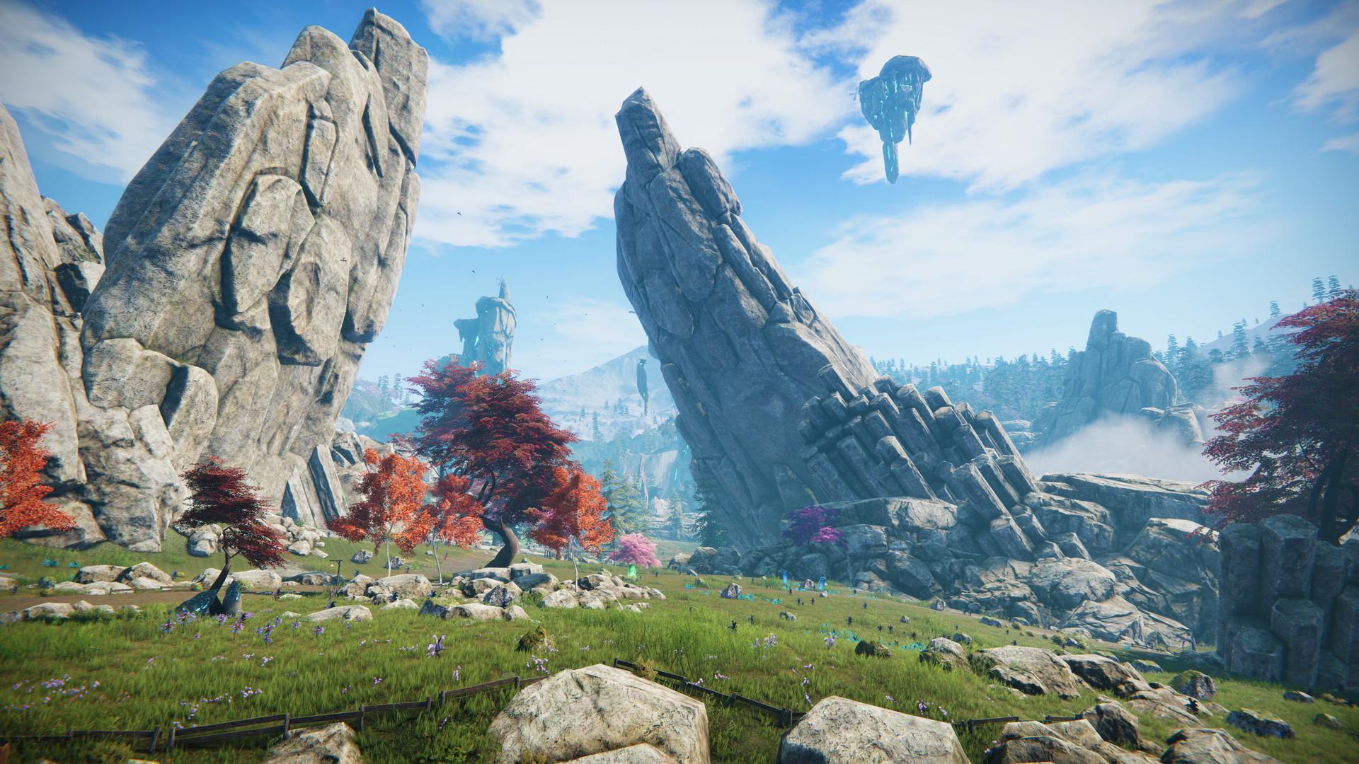 Edge Of Eternity screenshot 1
