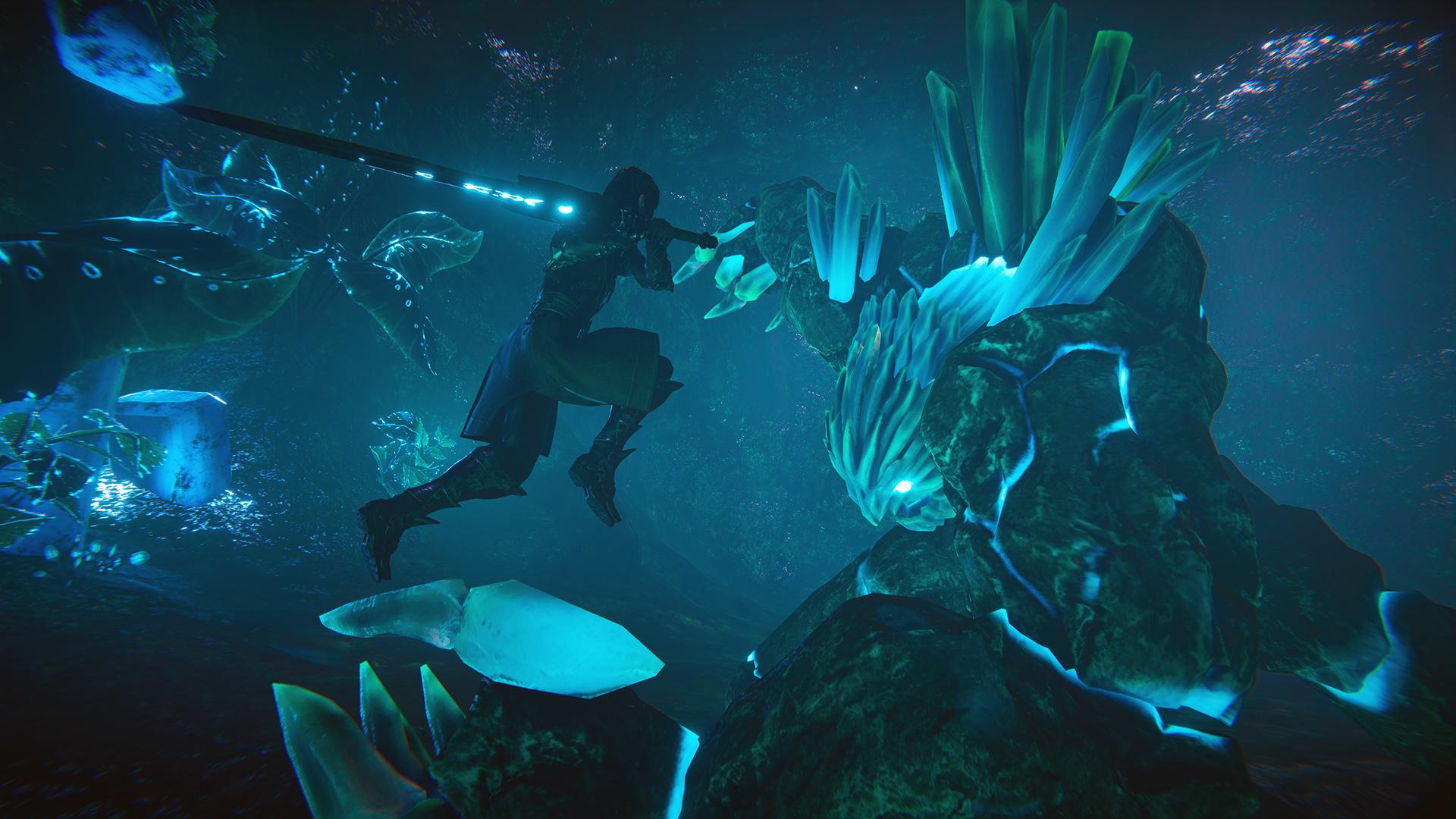 Edge Of Eternity screenshot 12