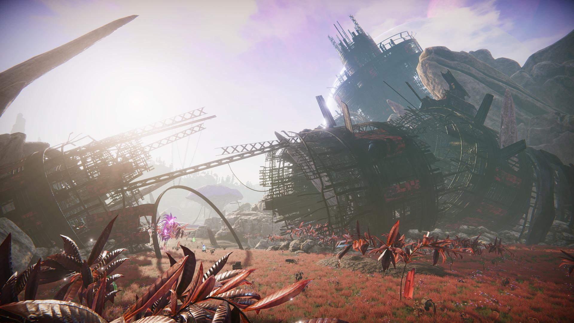 Edge Of Eternity screenshot 3