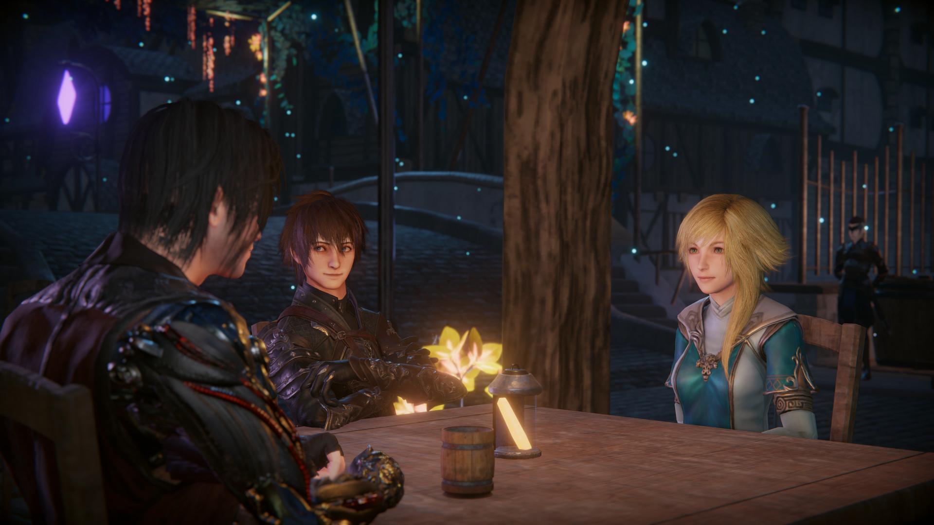 Edge Of Eternity screenshot 4