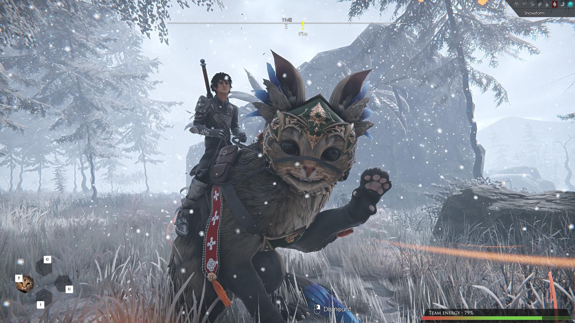 Edge Of Eternity screenshot 5