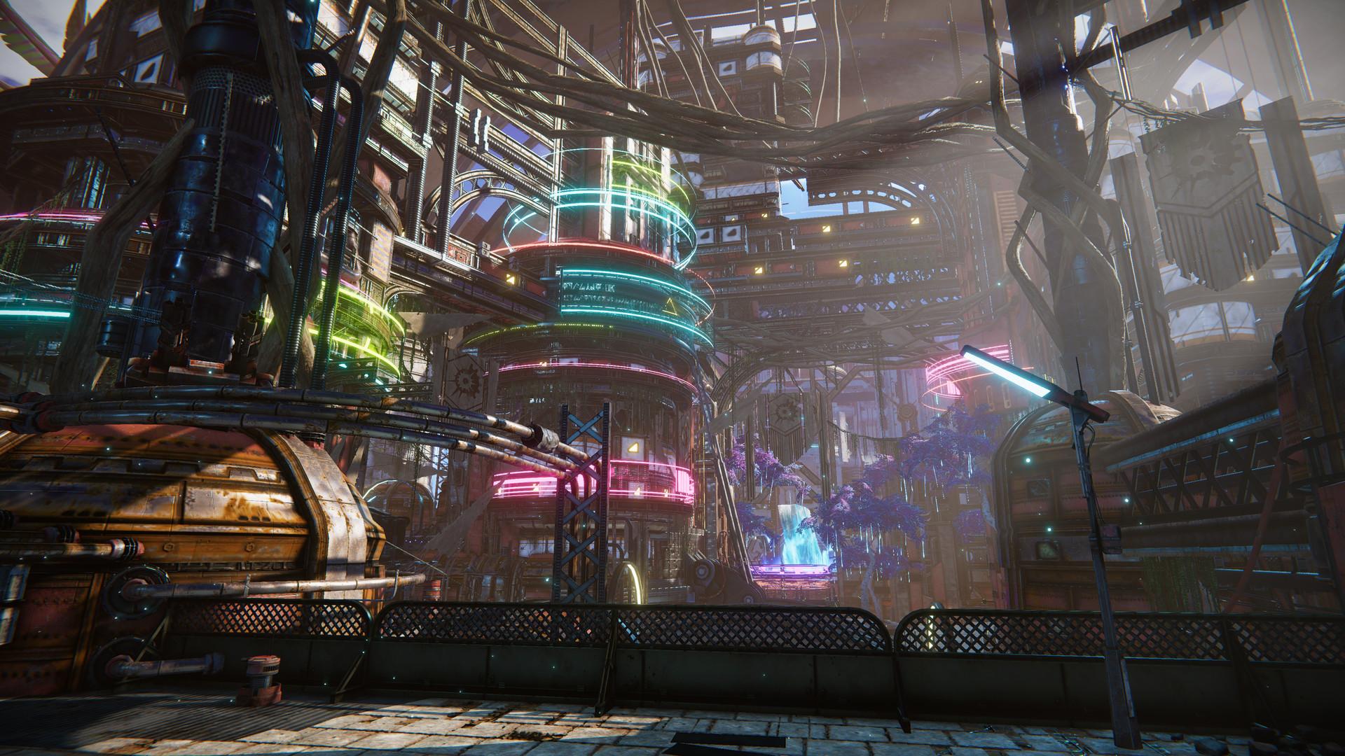 Edge Of Eternity screenshot 6