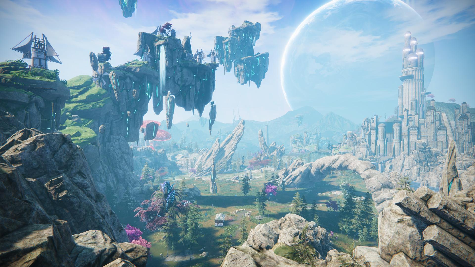 Edge Of Eternity screenshot 7
