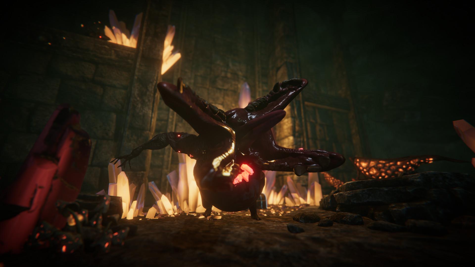 Edge Of Eternity screenshot 8