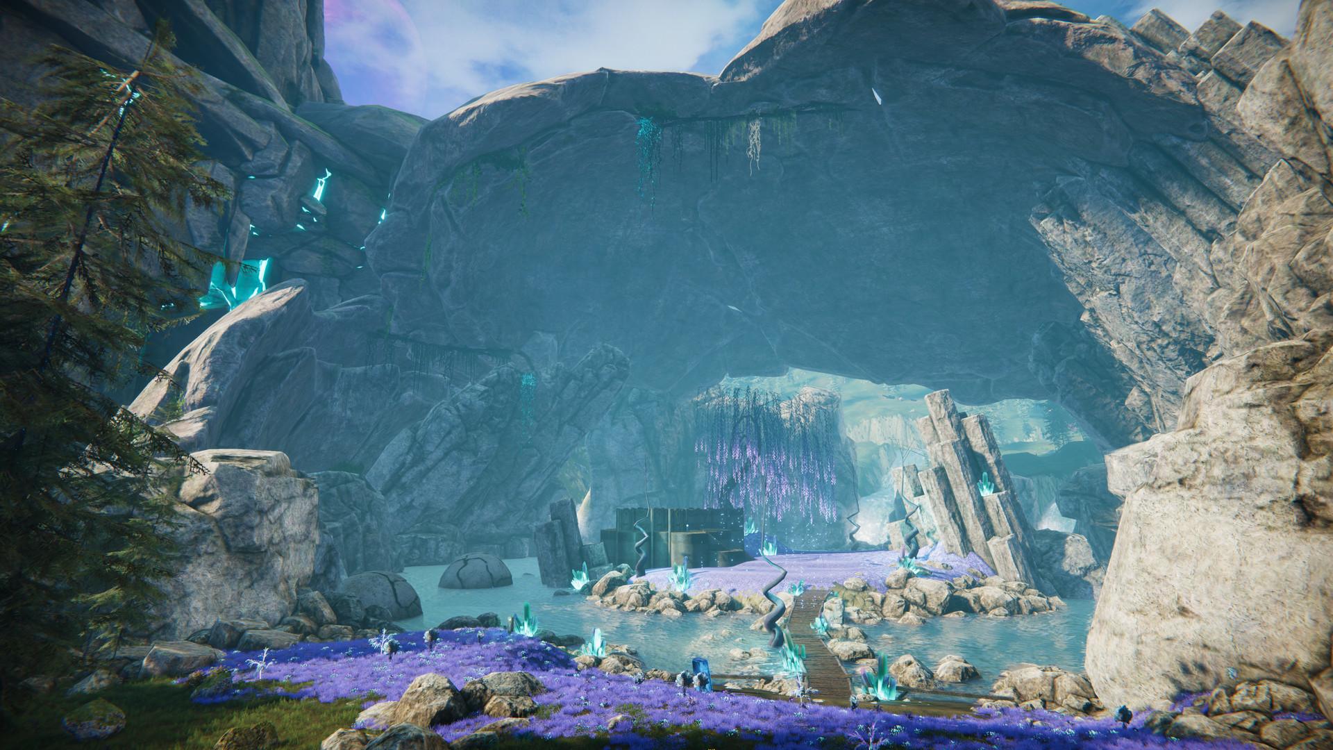 Edge Of Eternity screenshot 9