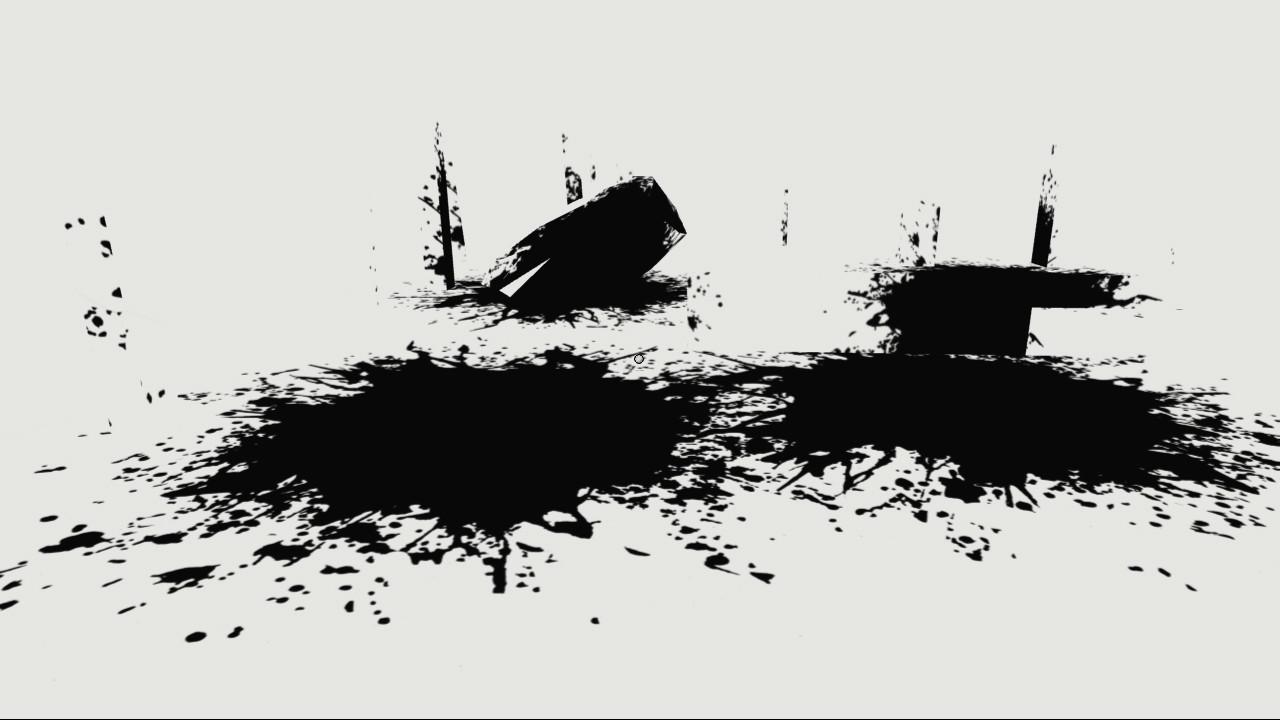 The Unfinished Swan screenshot 0