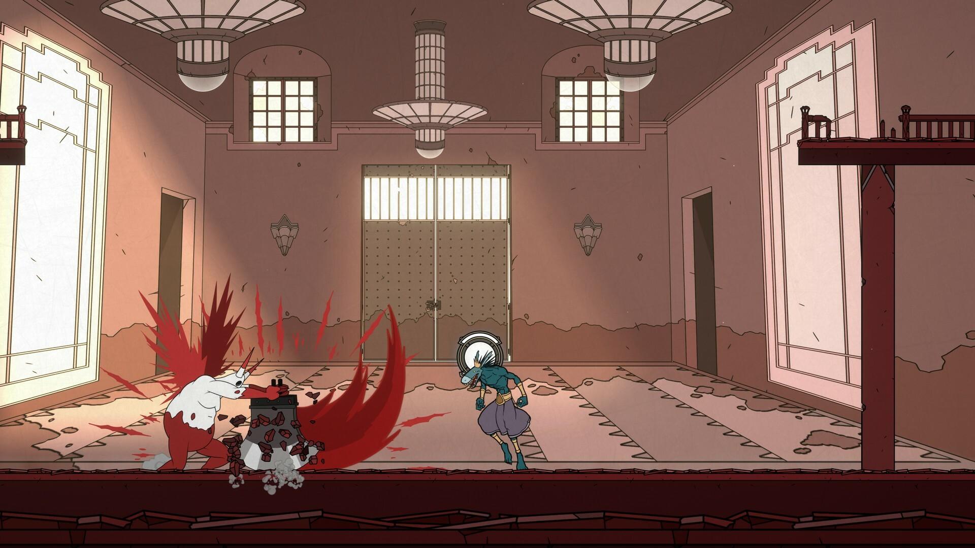 Saviorless screenshot 1