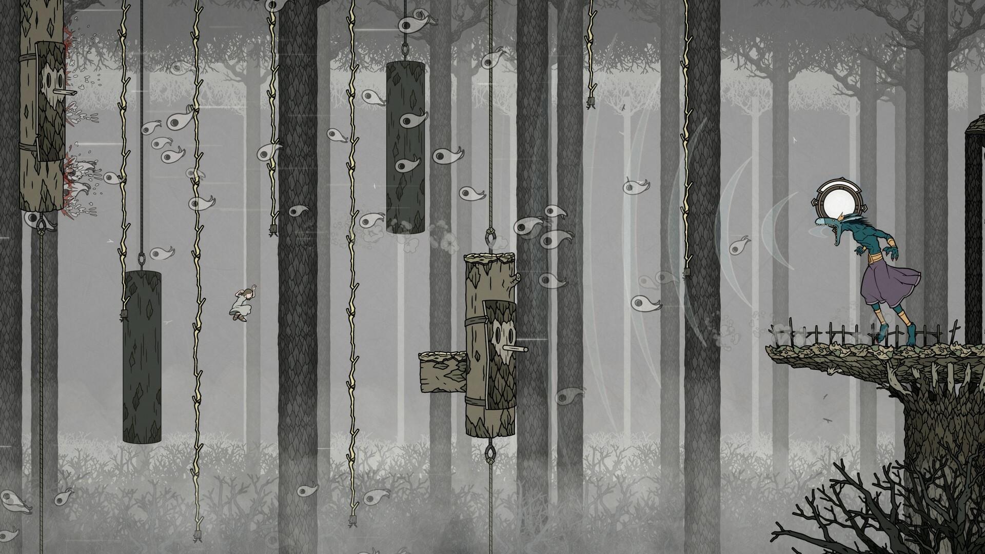 Saviorless screenshot 11