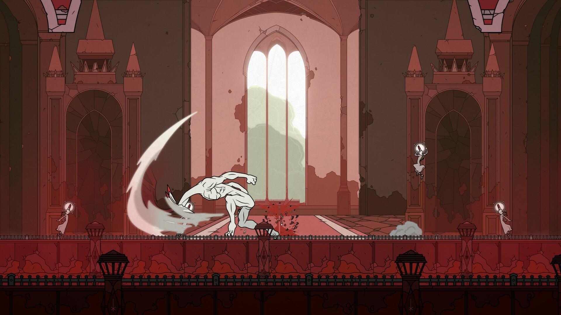 Saviorless screenshot 12