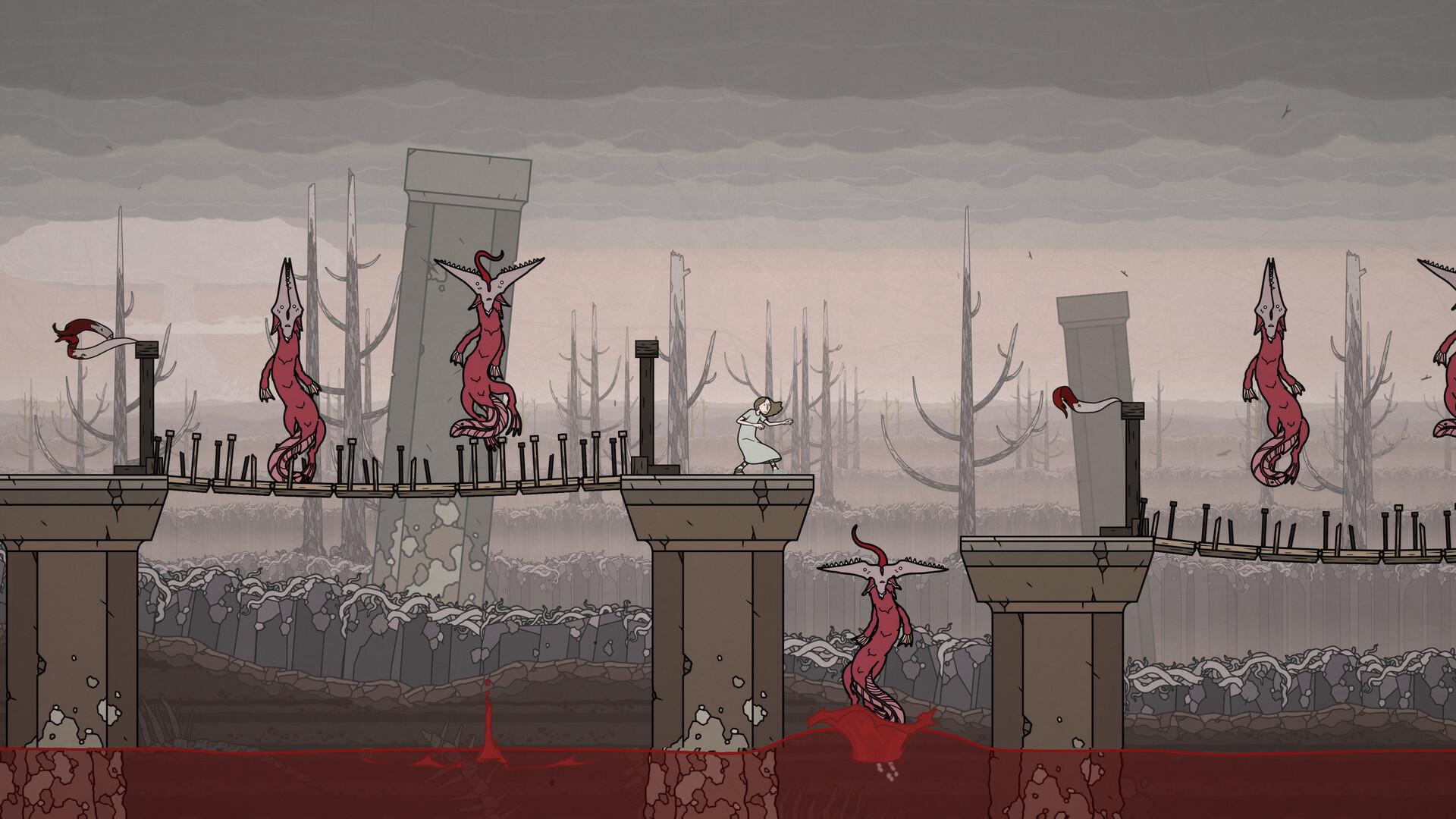 Saviorless screenshot 13