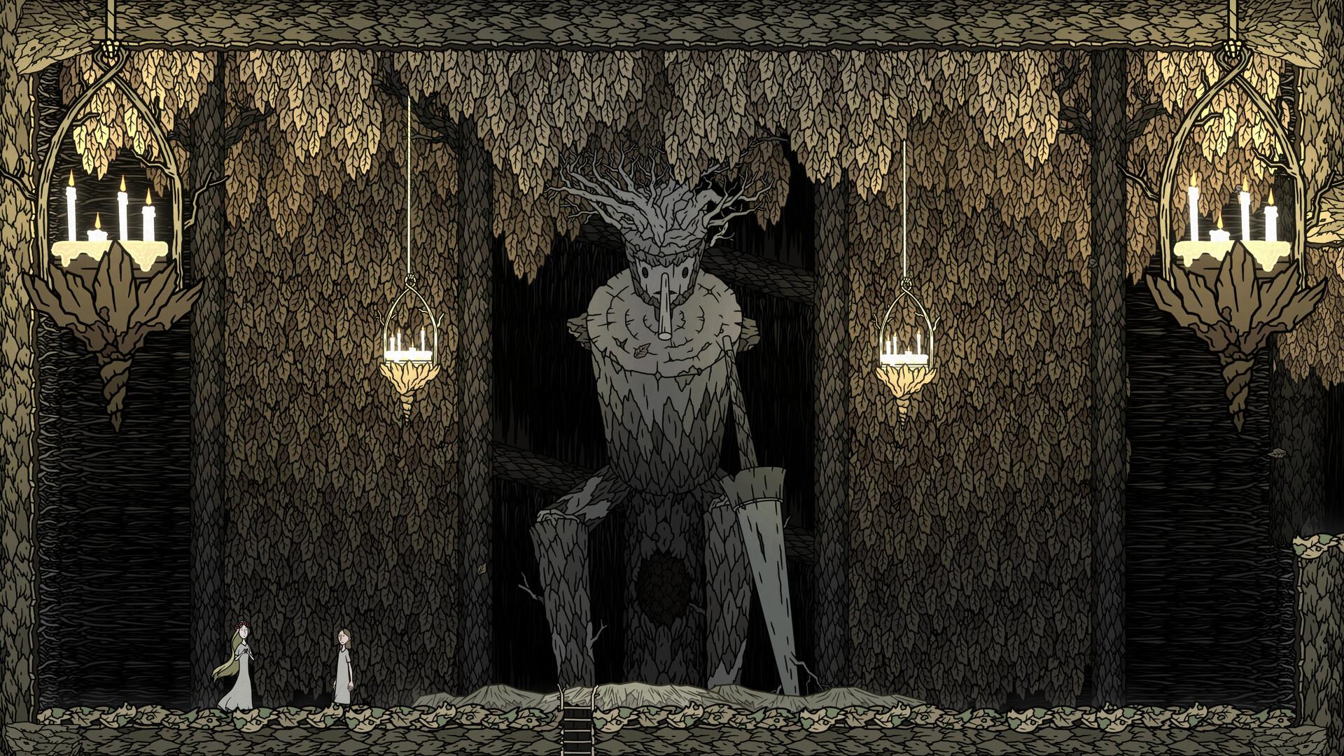 Saviorless screenshot 14