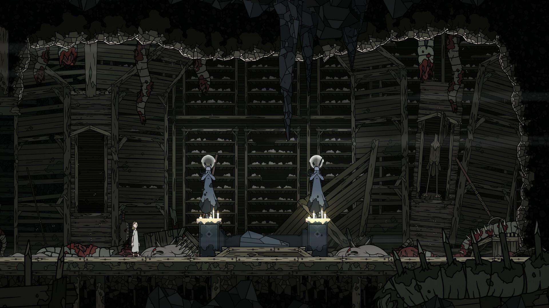 Saviorless screenshot 15