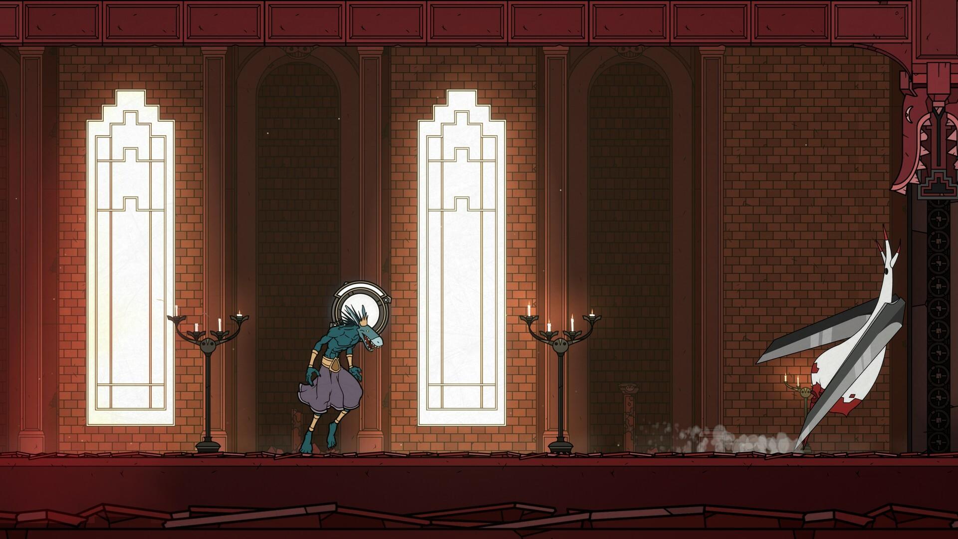 Saviorless screenshot 16