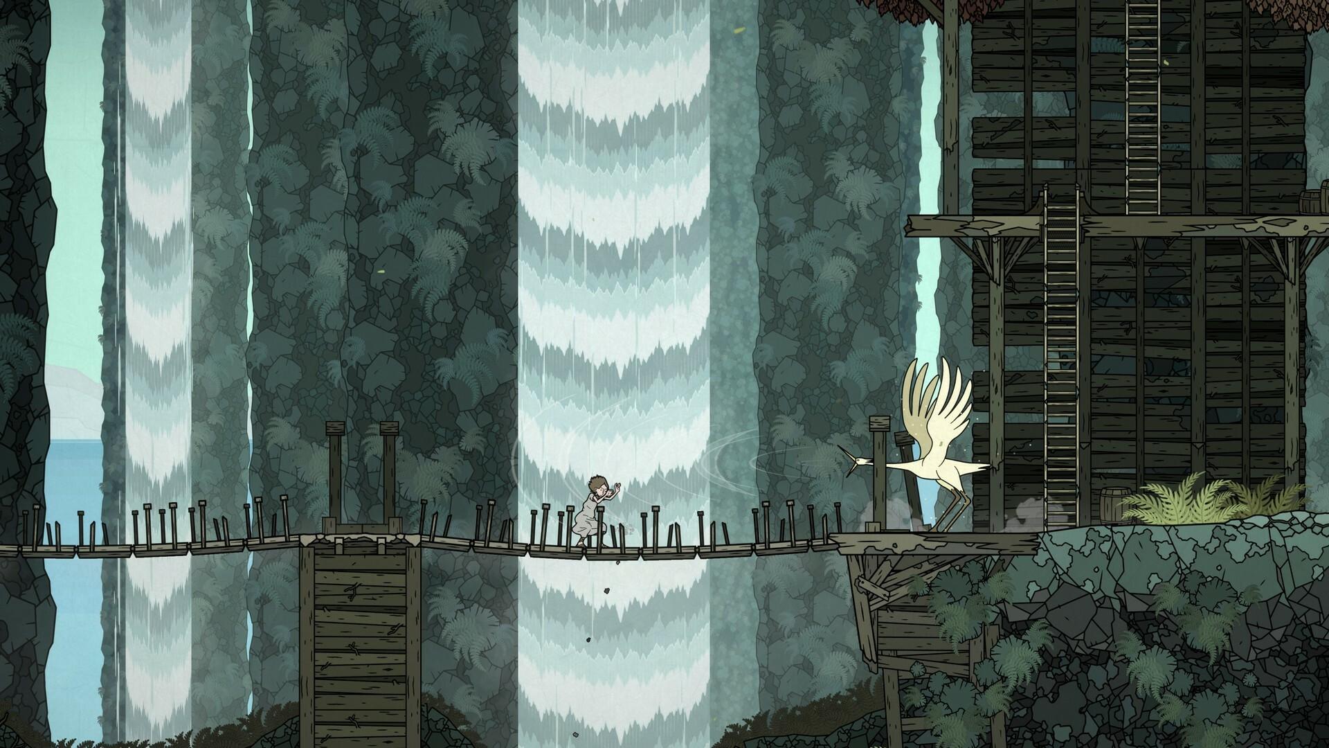 Saviorless screenshot 3