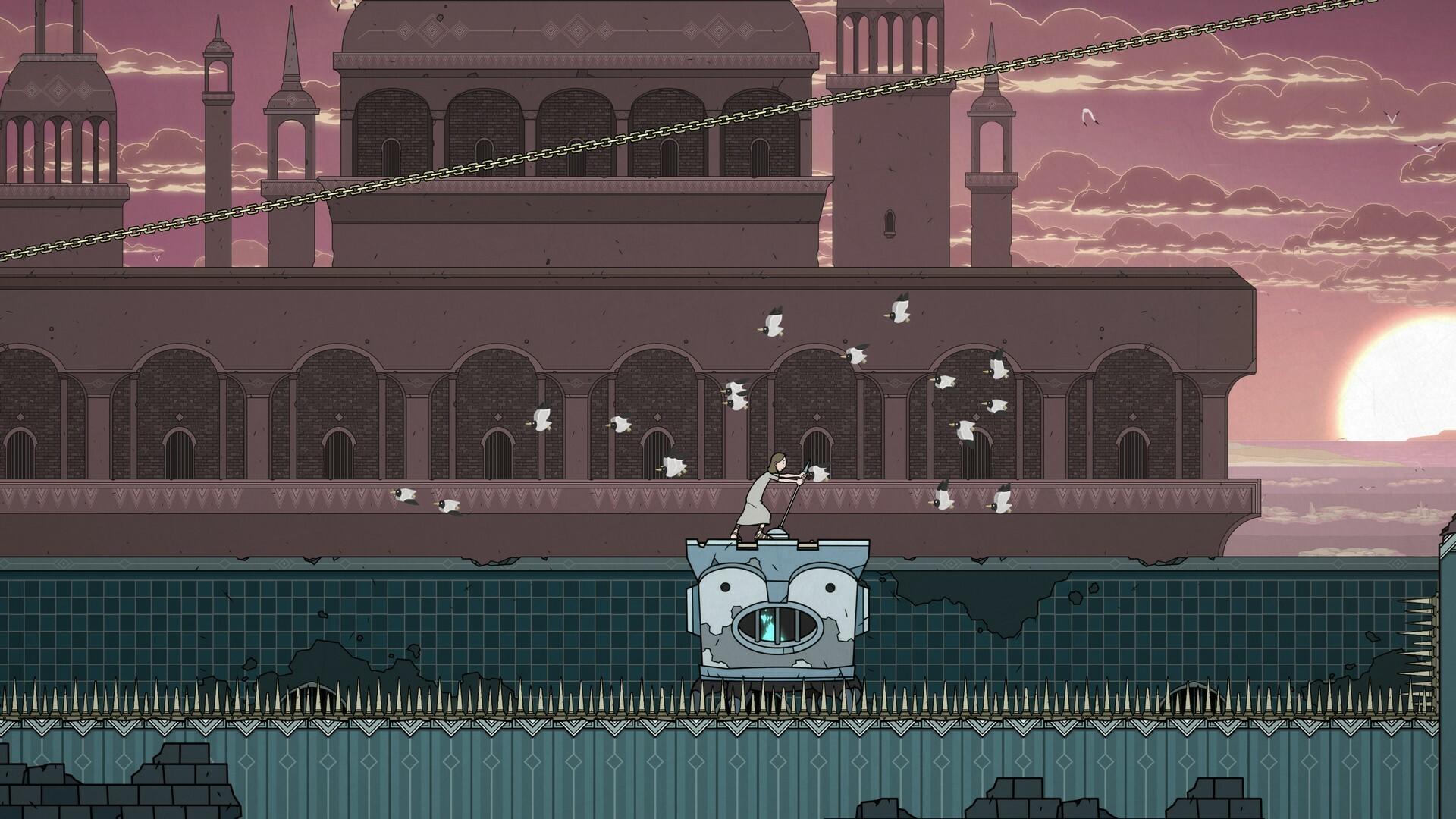 Saviorless screenshot 4