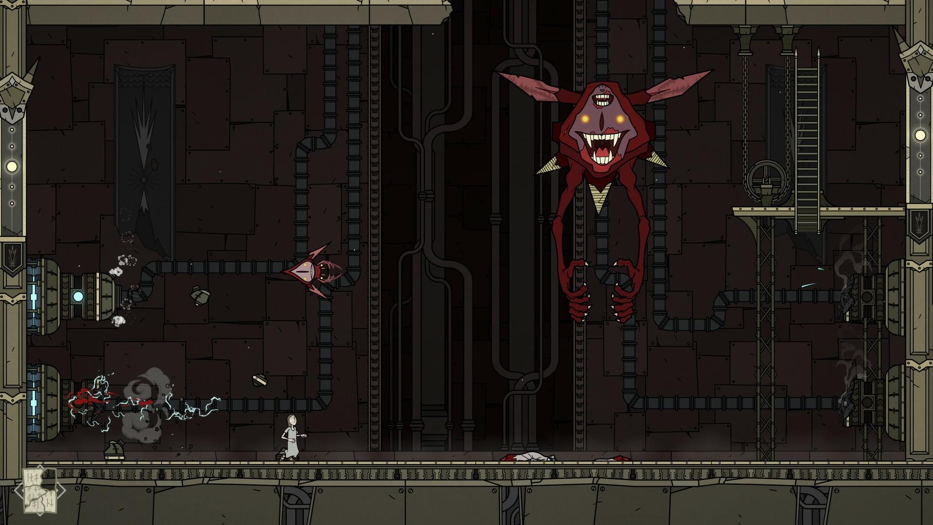 Saviorless screenshot 5