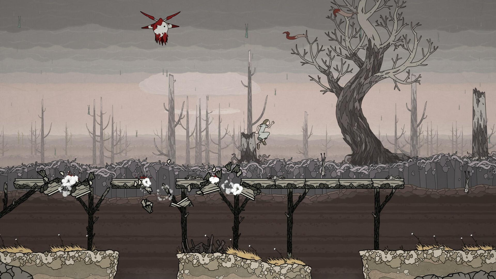 Saviorless screenshot 6