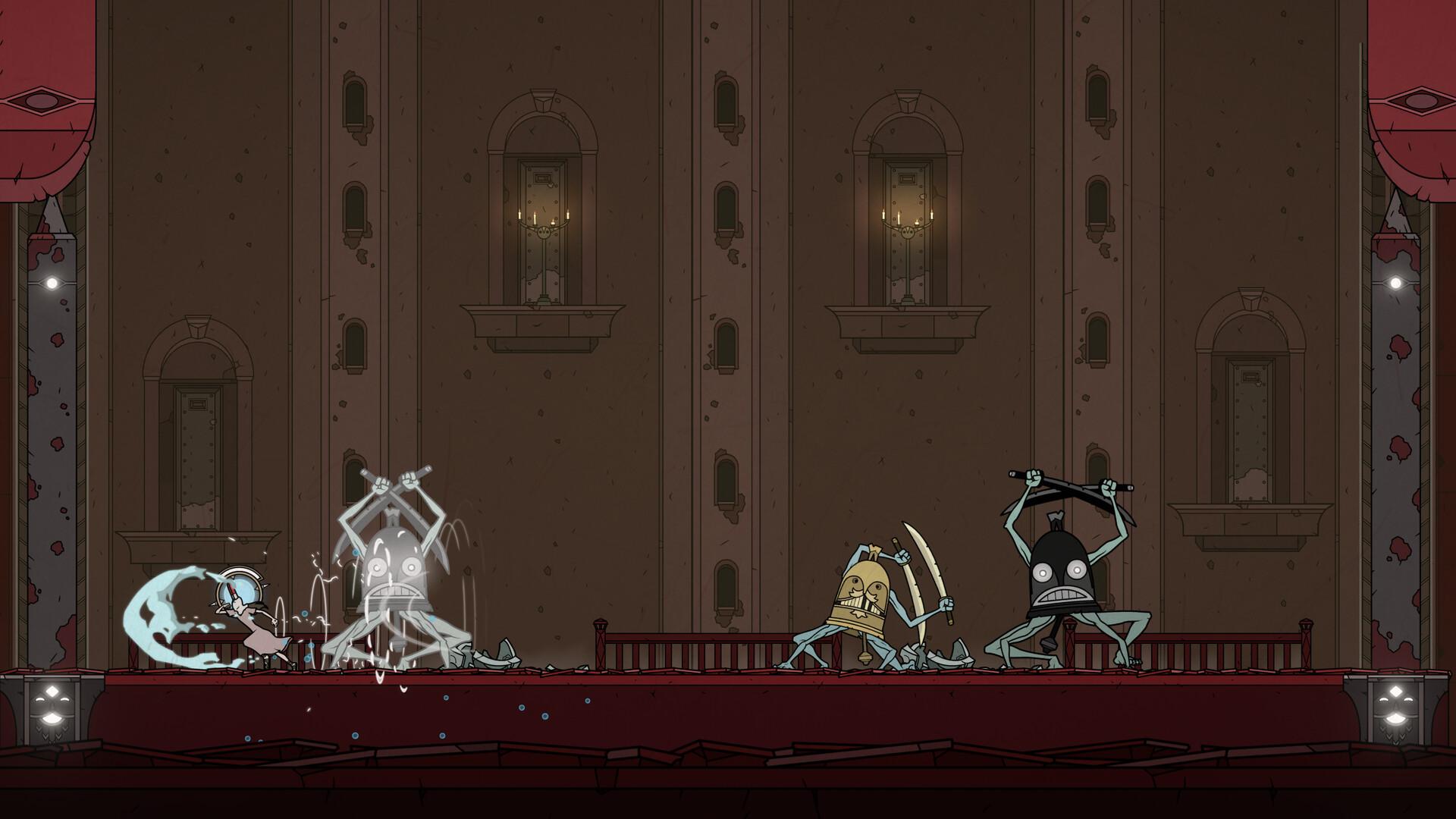 Saviorless screenshot 7