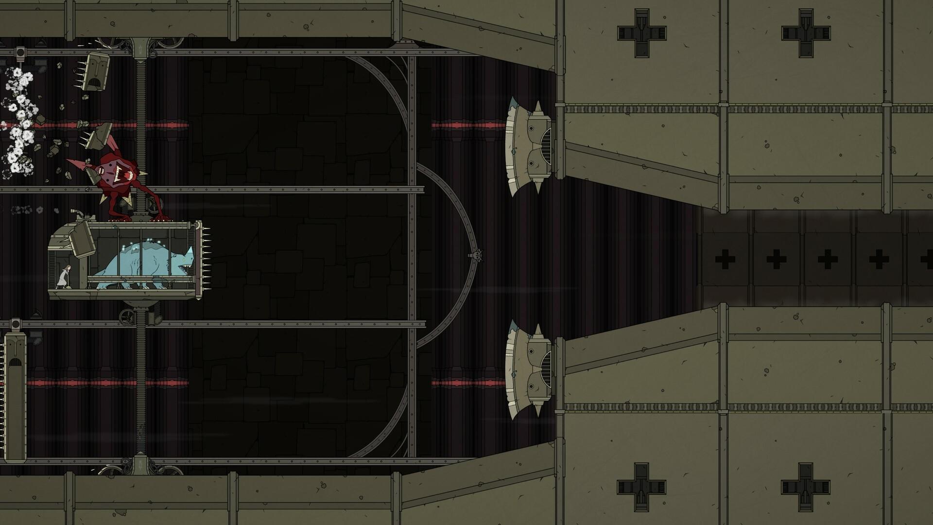 Saviorless screenshot 9