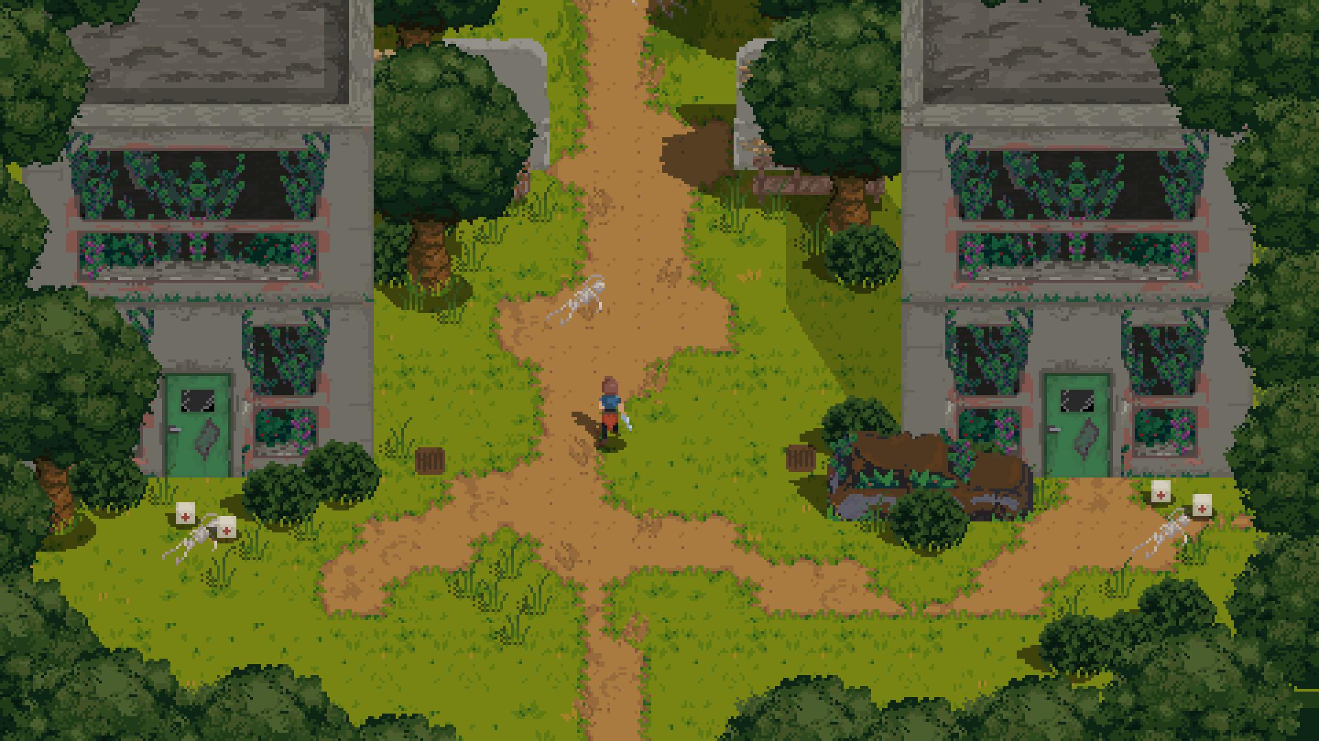 Vessels of Decay screenshot 1