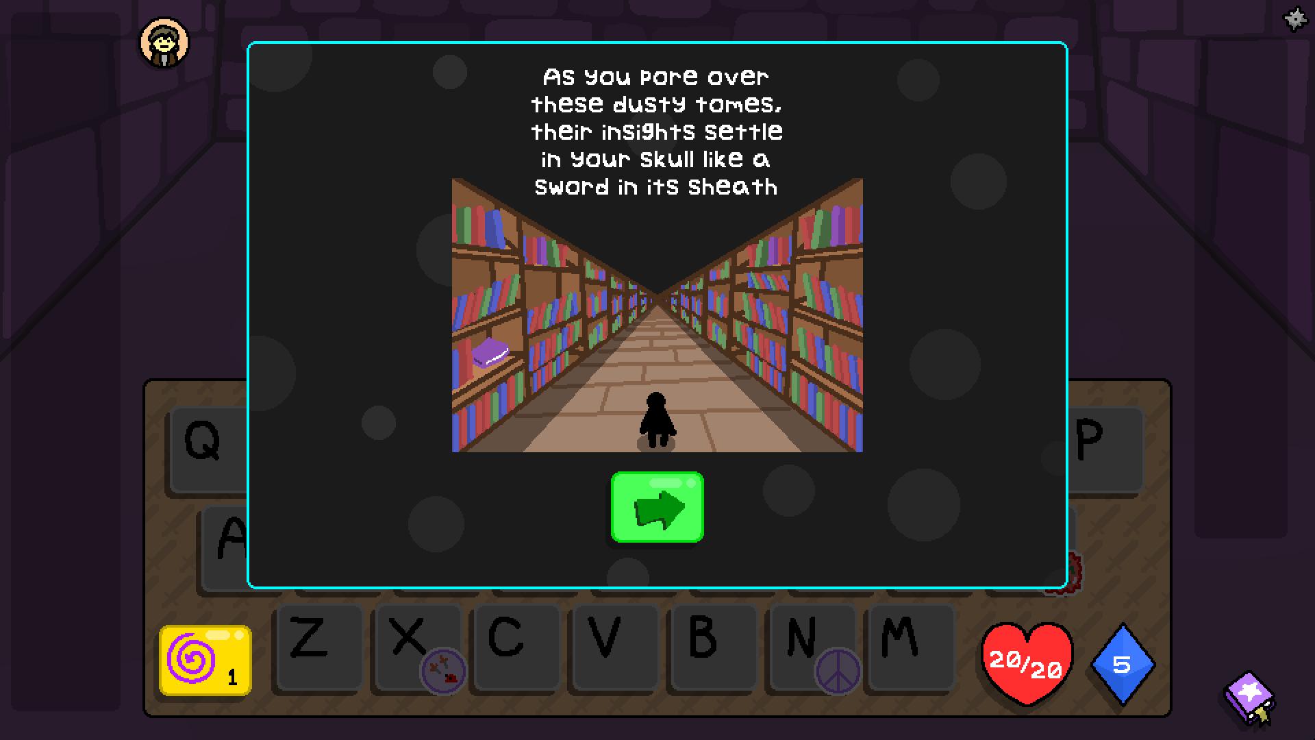 Tomb of the Bloodletter screenshot 1