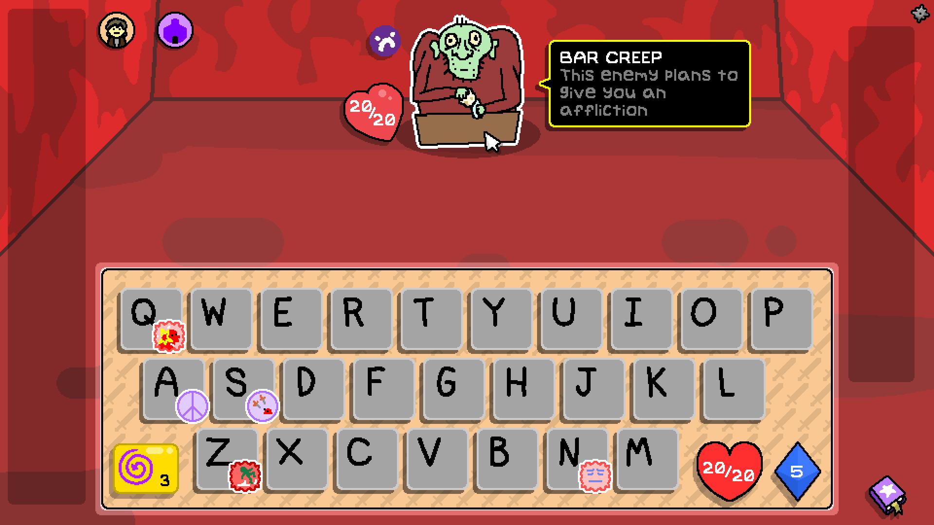 Tomb of the Bloodletter screenshot 3