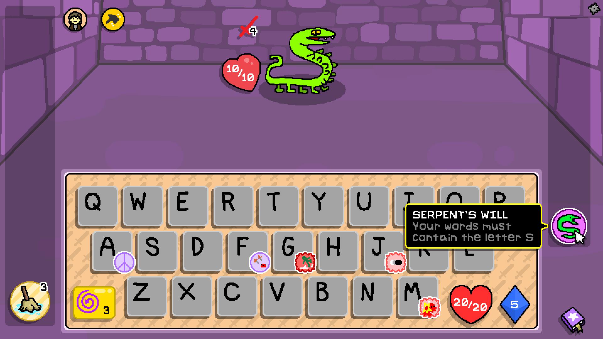 Tomb of the Bloodletter screenshot 4