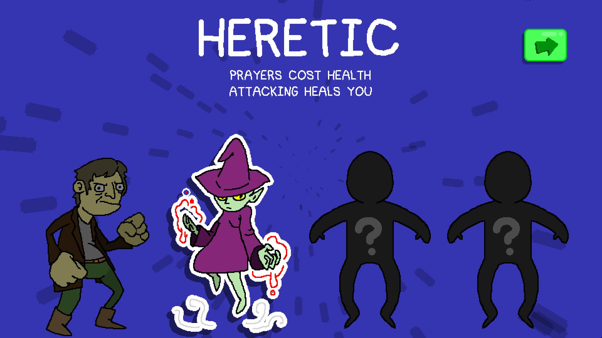 Tomb of the Bloodletter screenshot 7