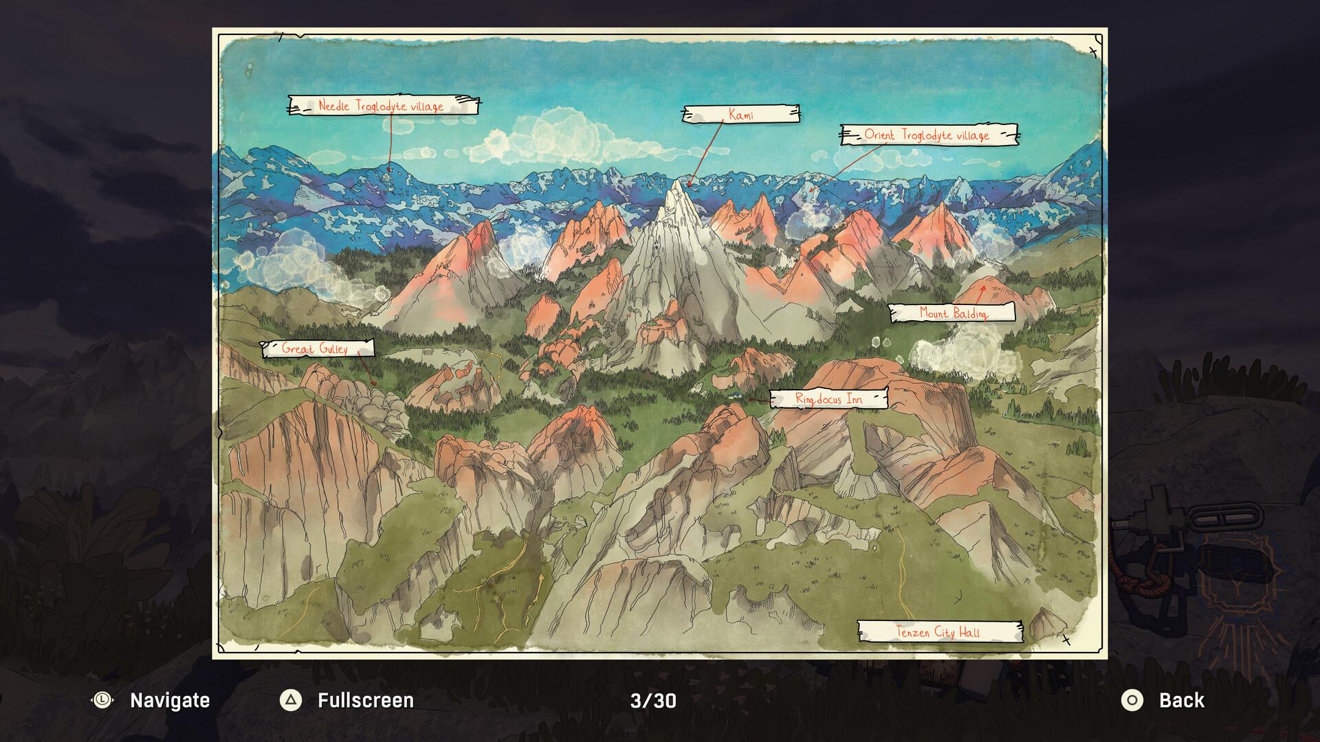 Cairn - Deluxe Upgrade Pack screenshot 6