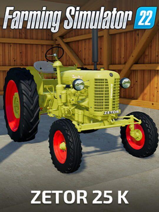 Farming Simulator 22 - Zetor 25 K