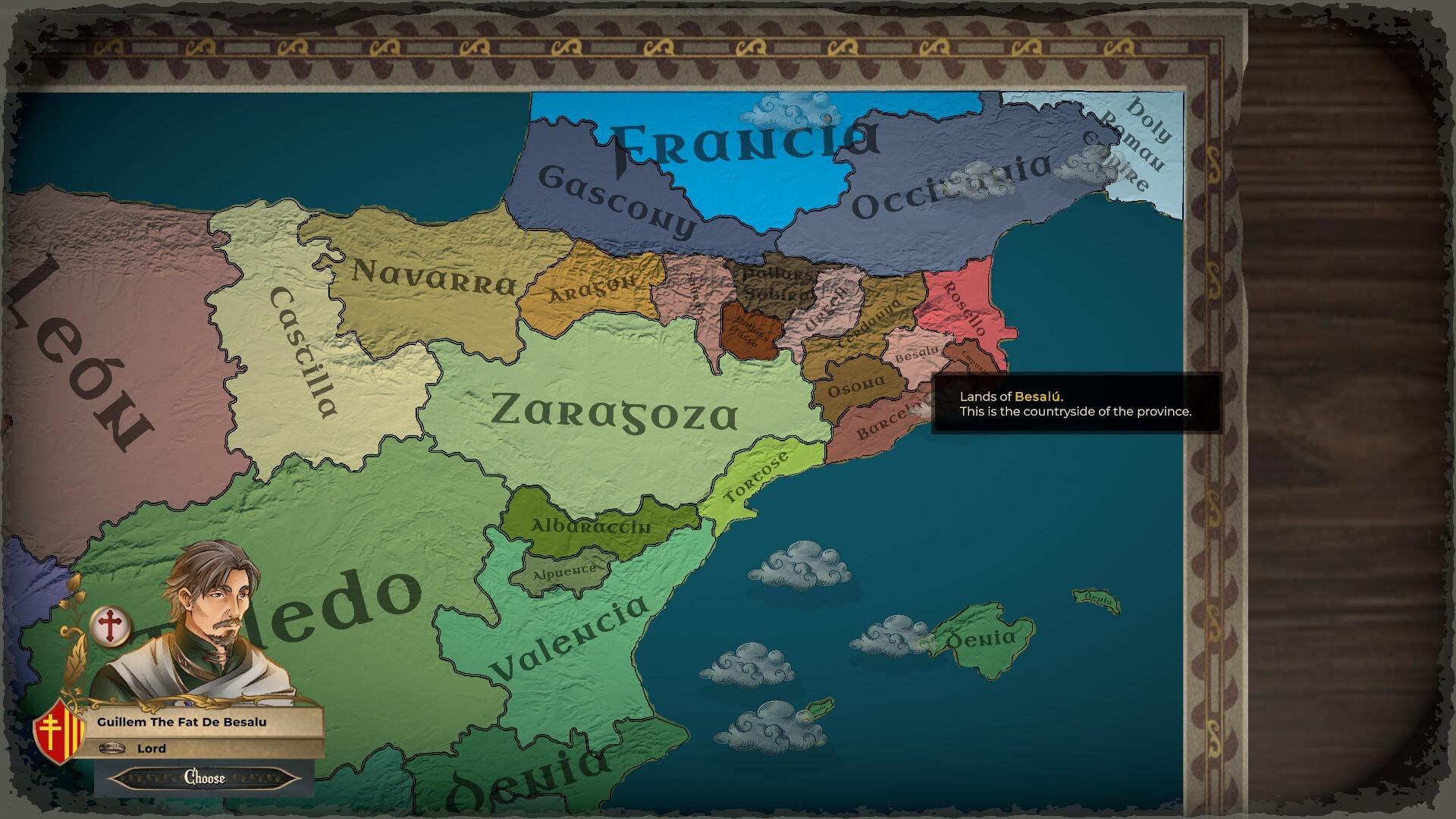Crown Of Hispania - Early Access screenshot 0
