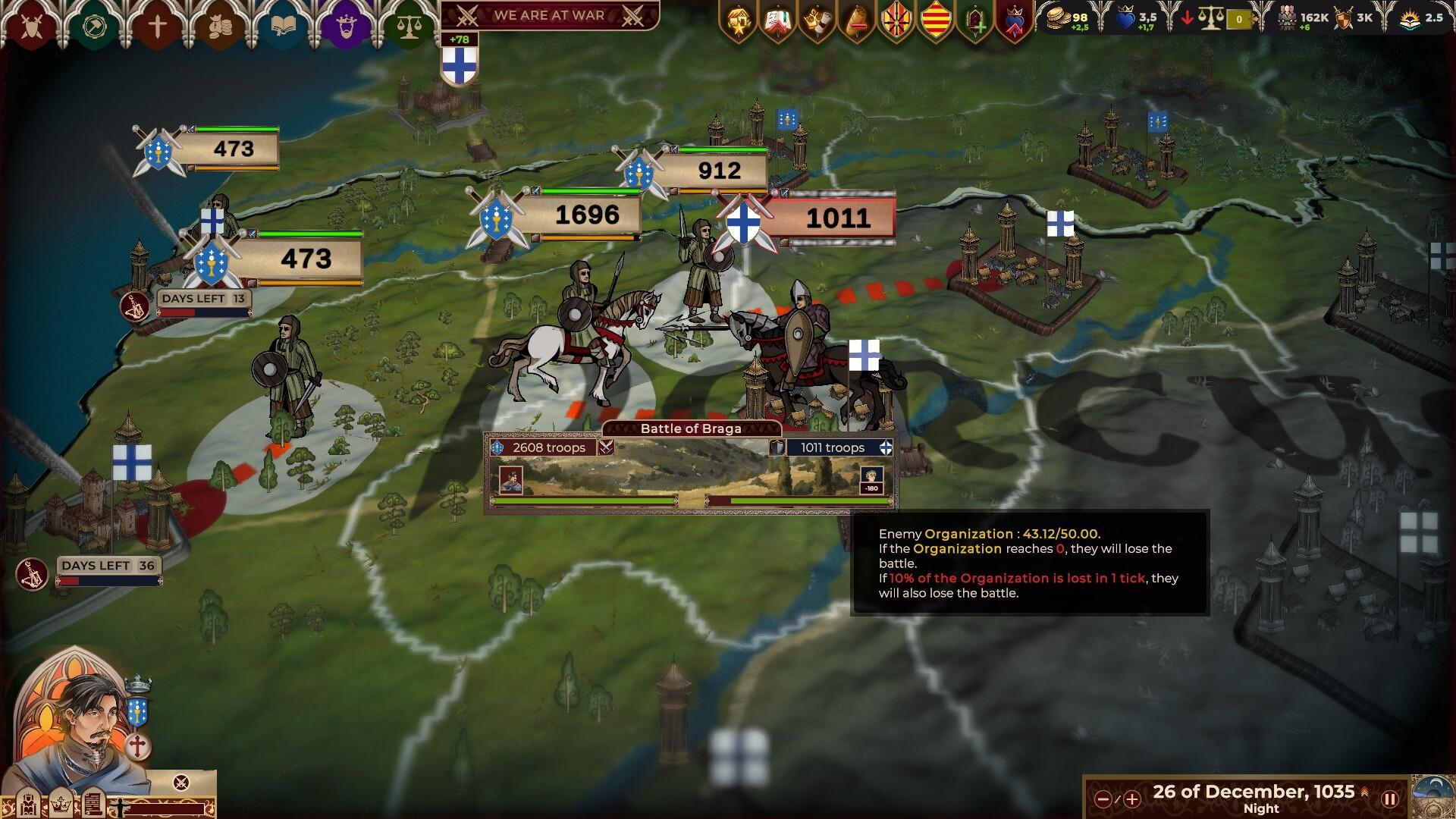 Crown Of Hispania - Early Access screenshot 1