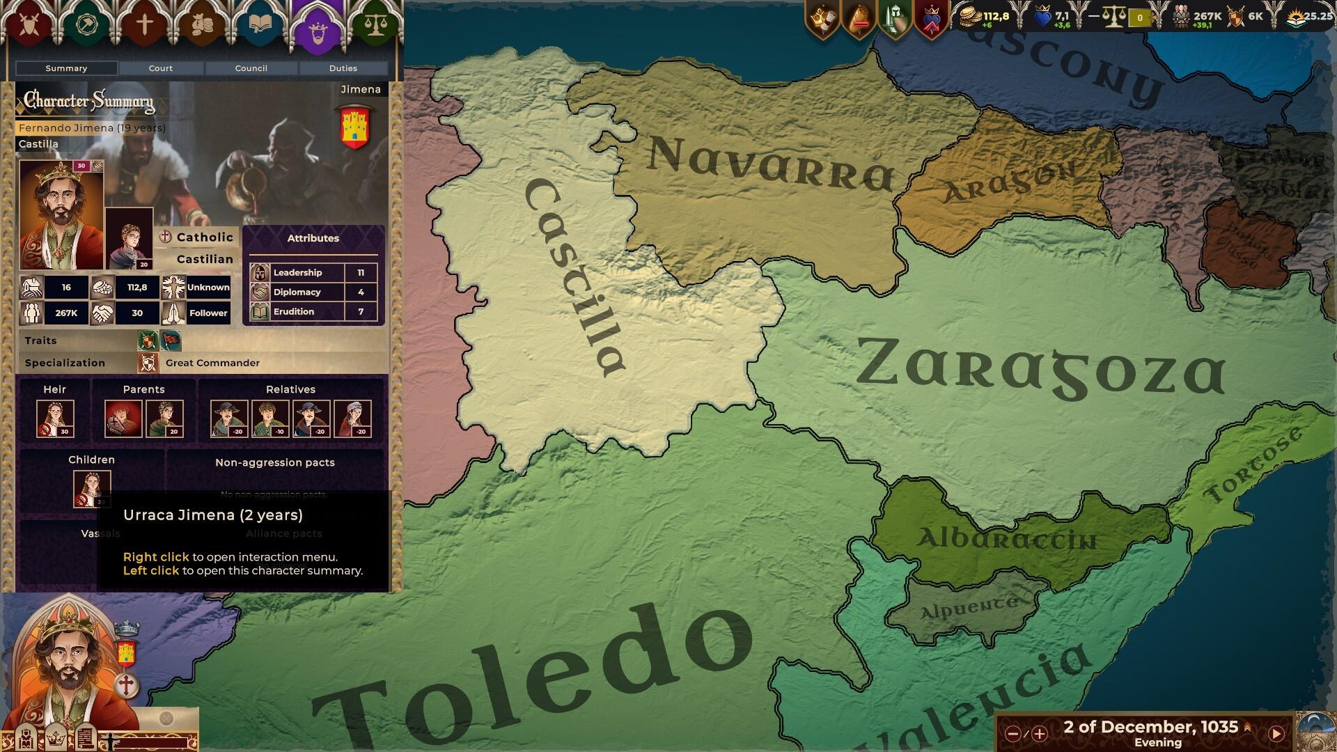 Crown Of Hispania - Early Access screenshot 5