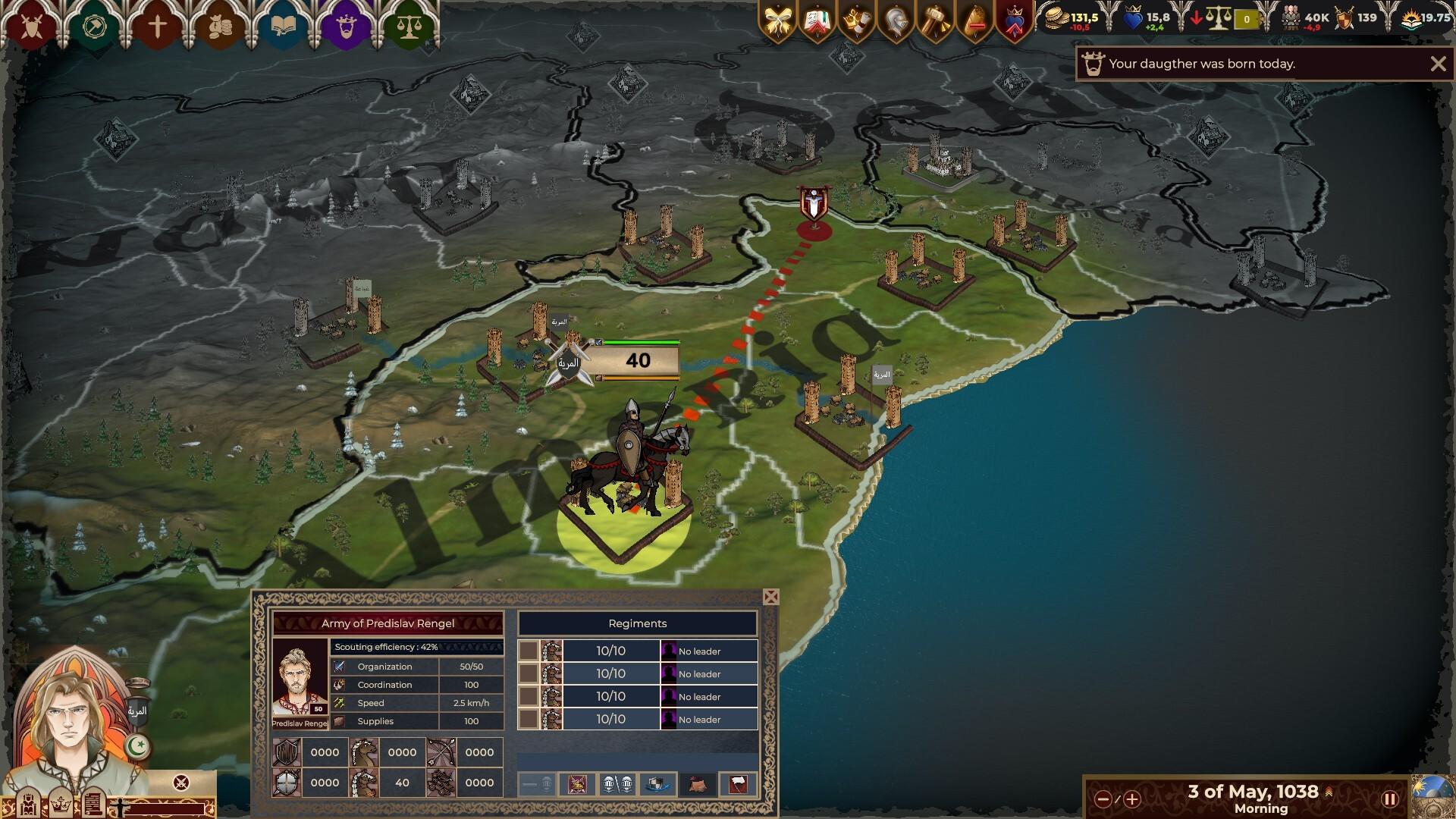 Crown Of Hispania - Early Access screenshot 6