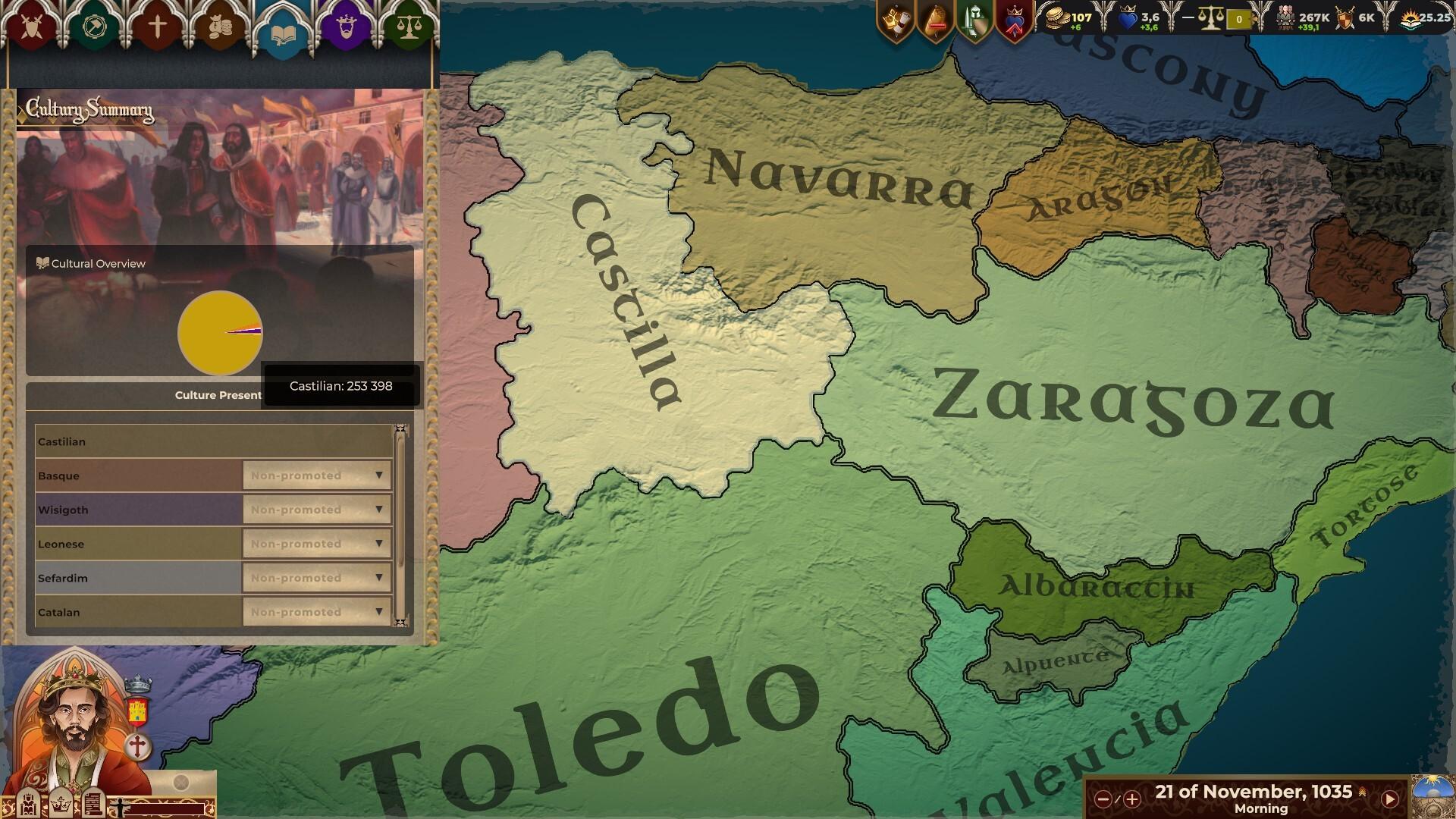 Crown Of Hispania - Early Access screenshot 7