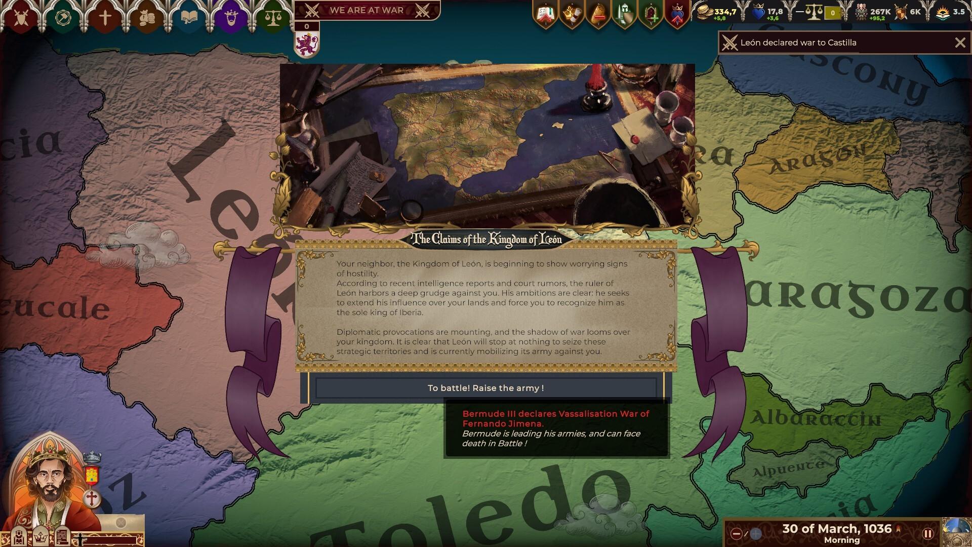 Crown Of Hispania - Early Access screenshot 9
