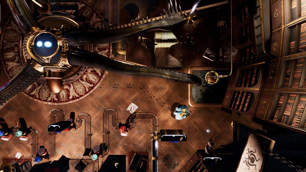 Tandem: A Tale of Shadows screenshot 1