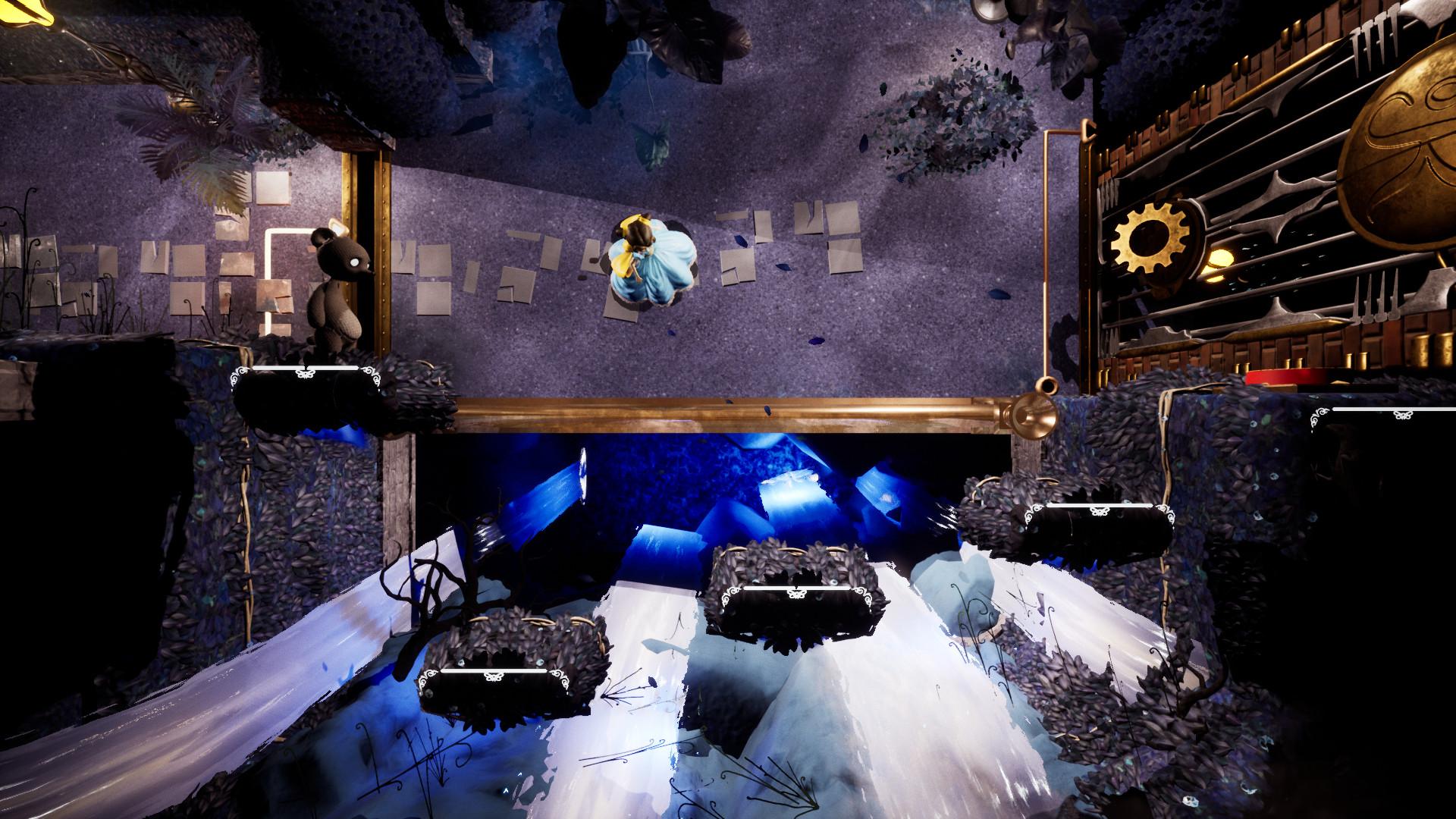 Tandem: A Tale of Shadows screenshot 2