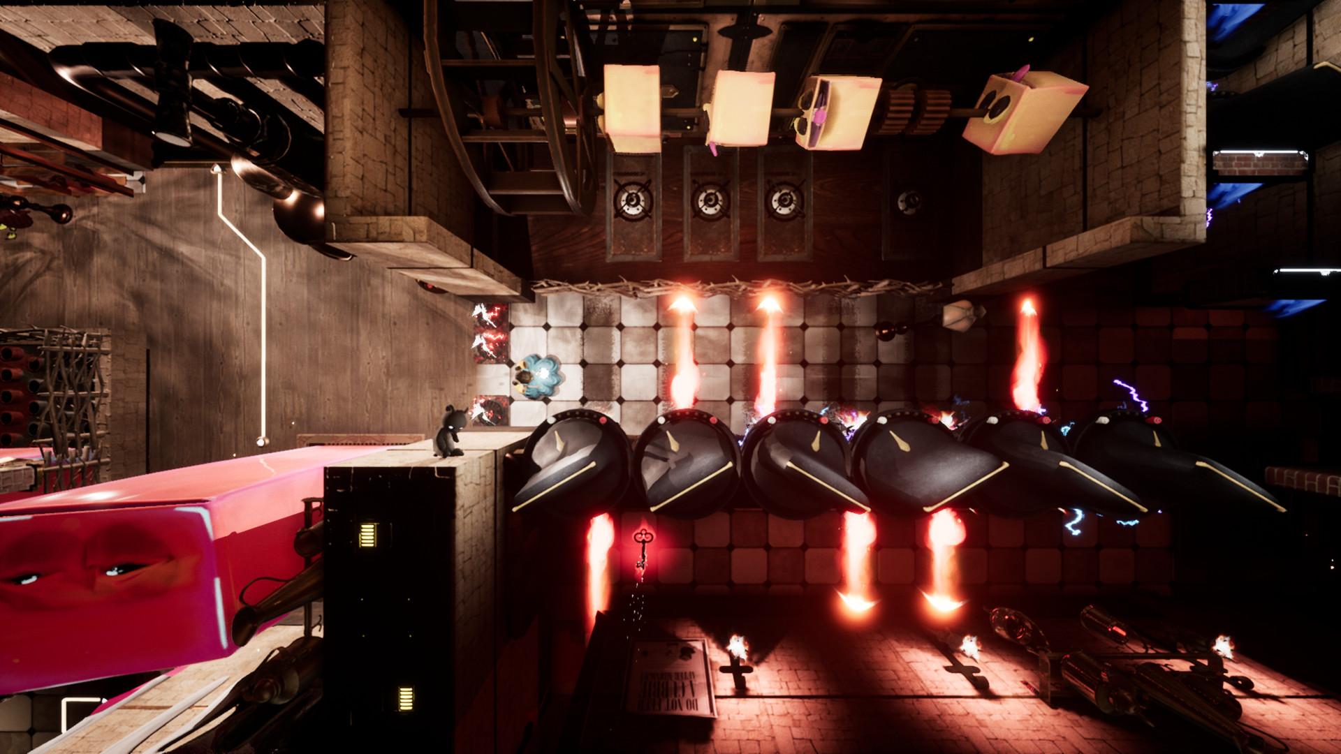 Tandem: A Tale of Shadows screenshot 4